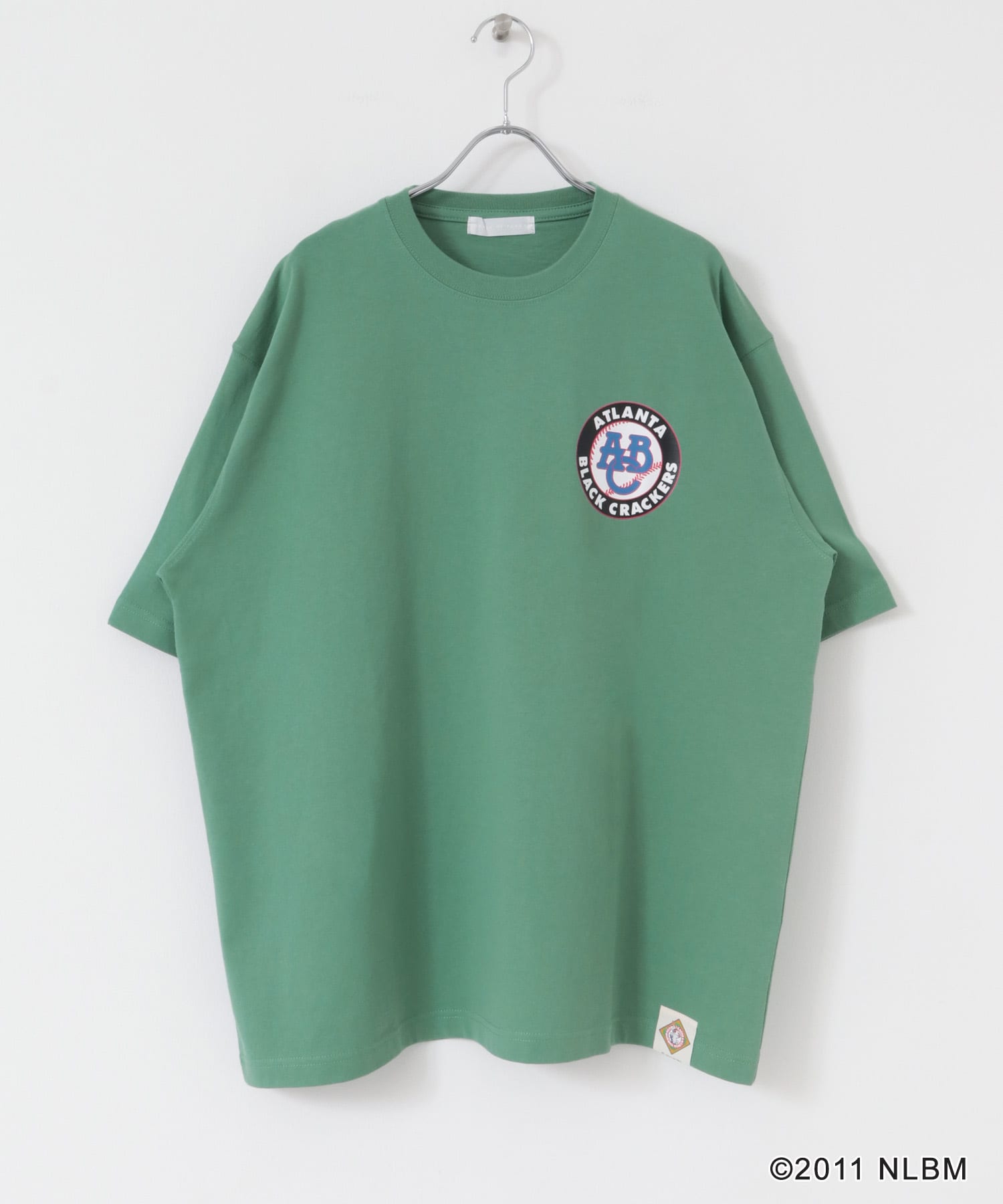 Negro Leagues　プリントTシャツ A MINT M