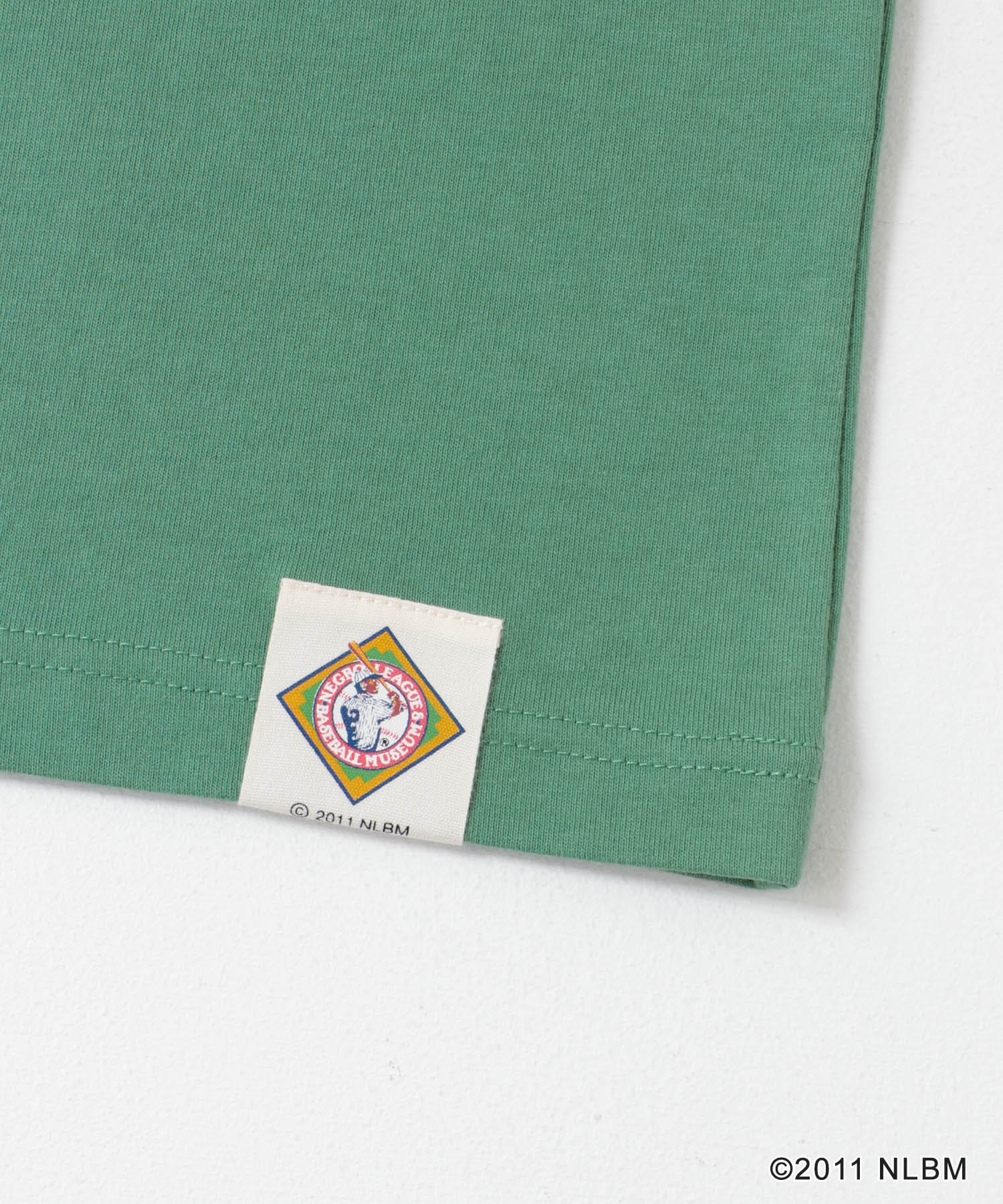 Negro Leagues　プリントTシャツ A MINT M