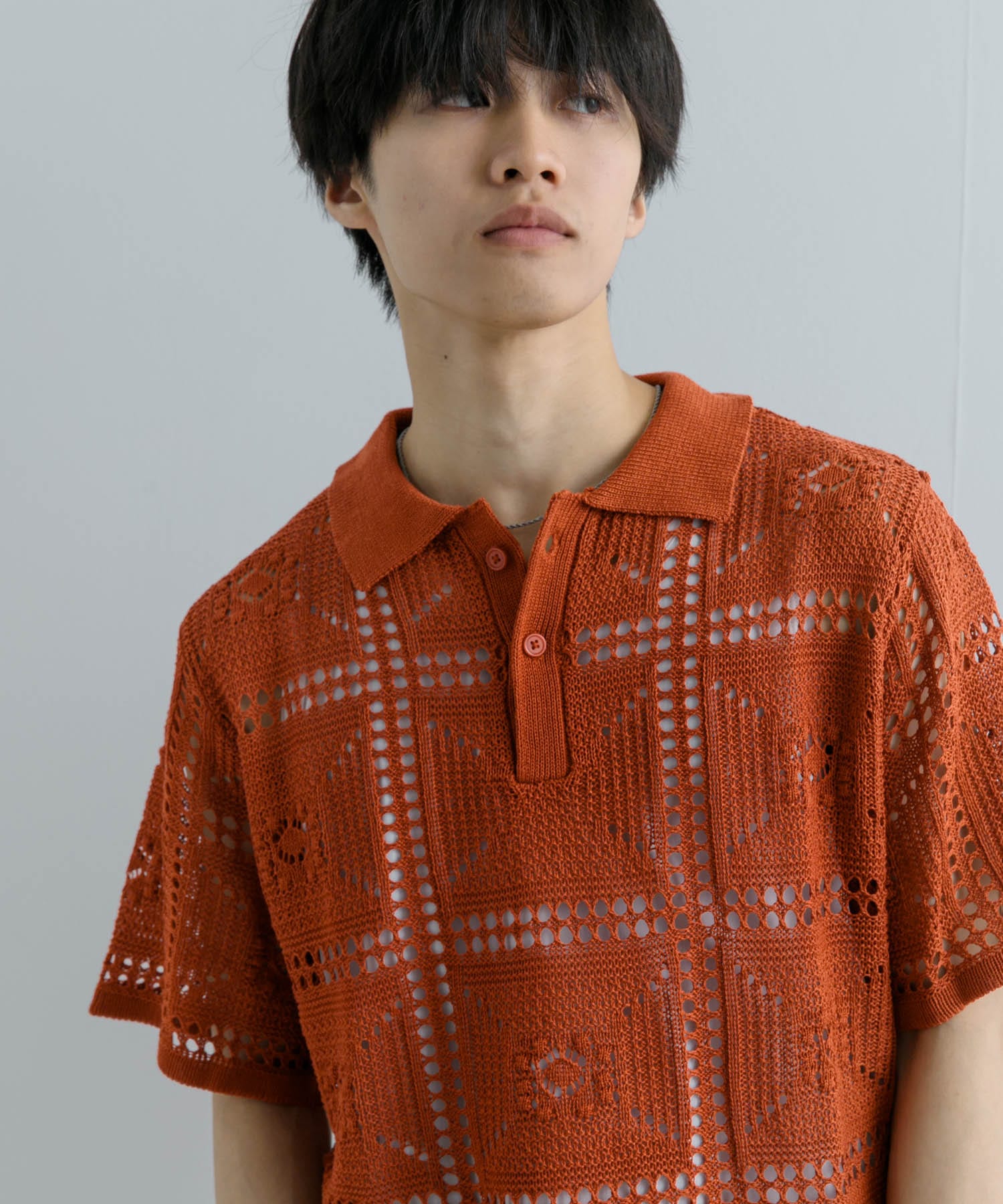 身長：172cm サイズ：M