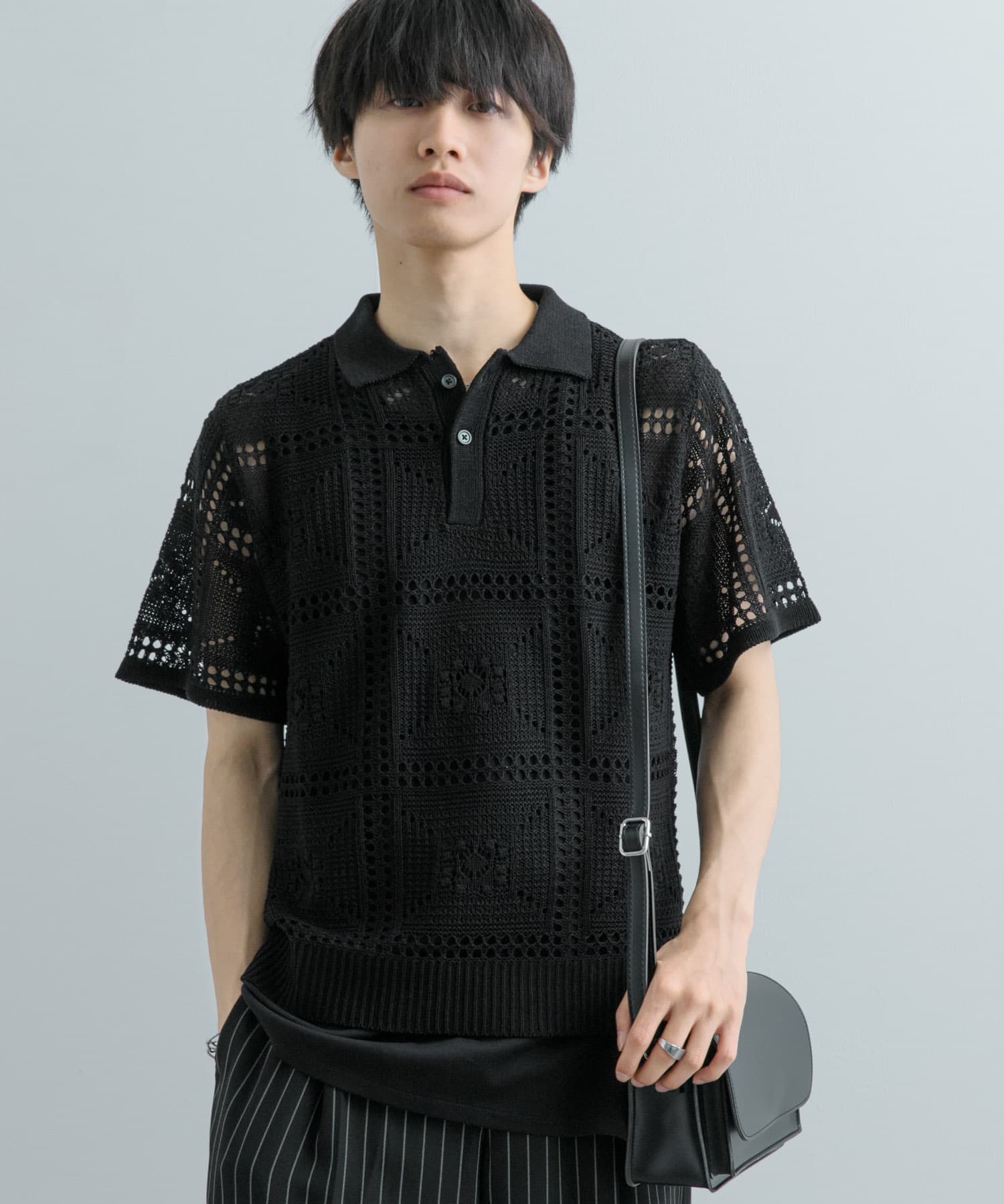 身長：172cm サイズ：M