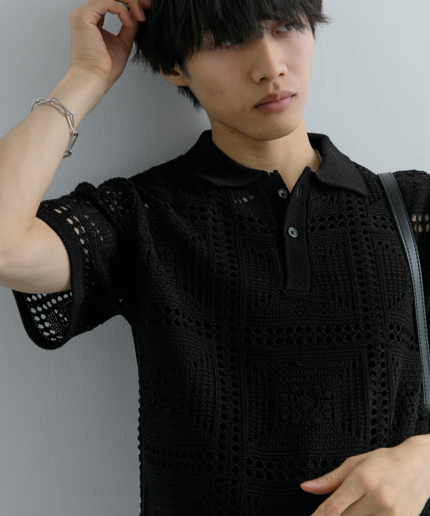 身長：172cm サイズ：M