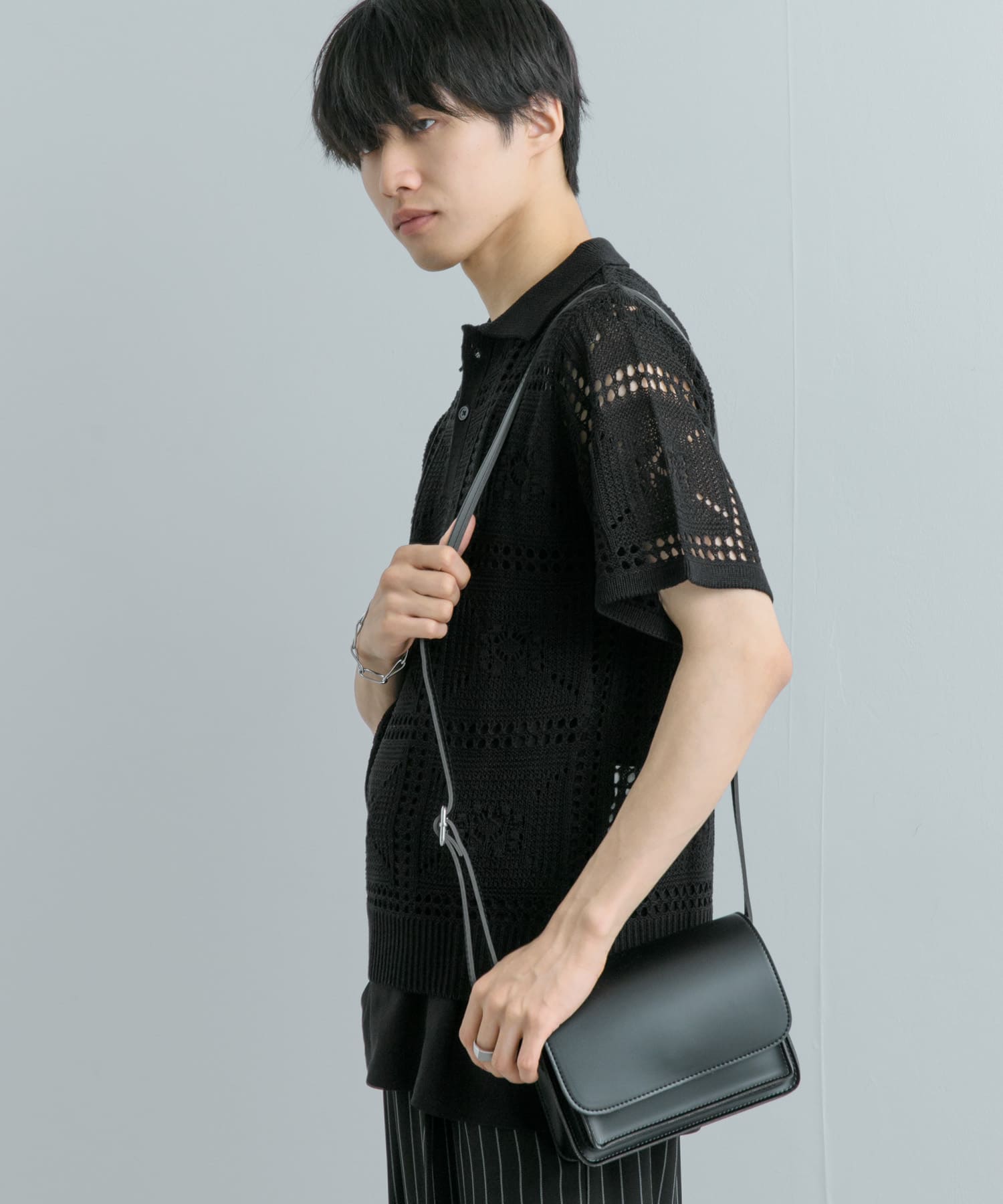 身長：172cm サイズ：M