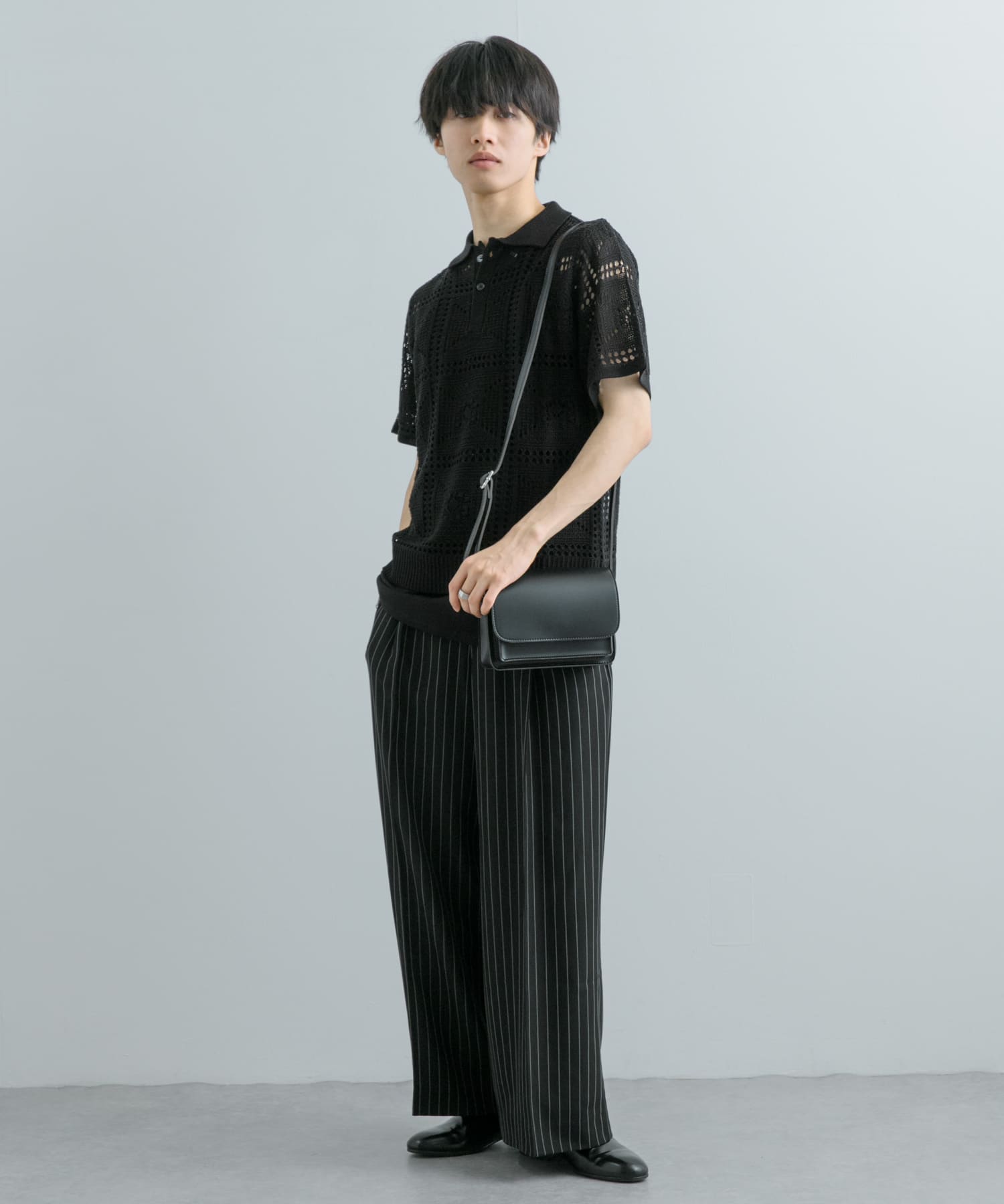 身長：172cm サイズ：M