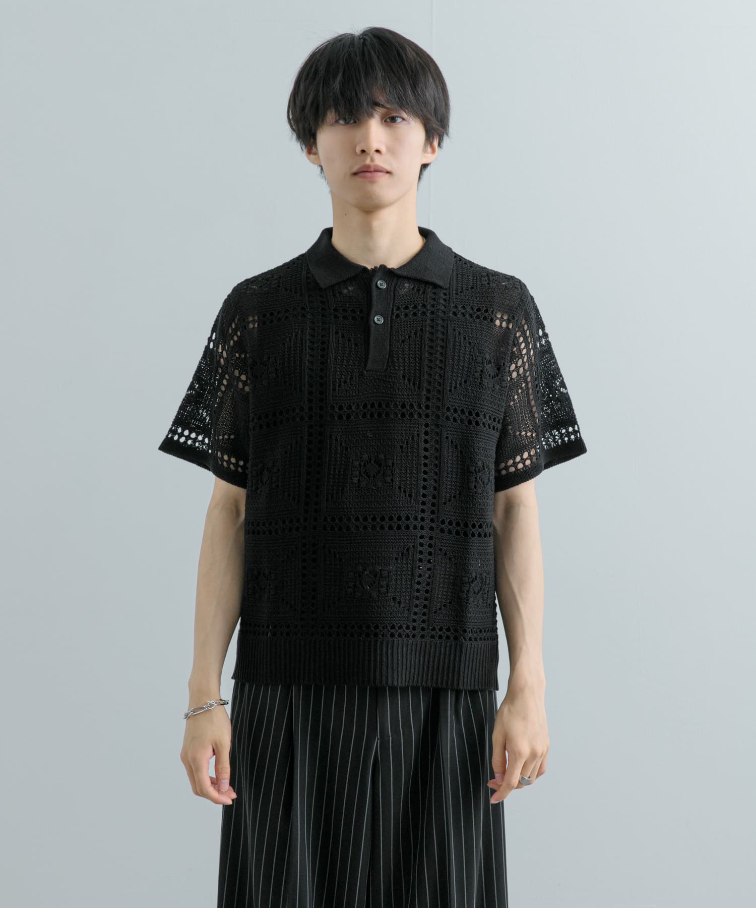 身長：172cm サイズ：M