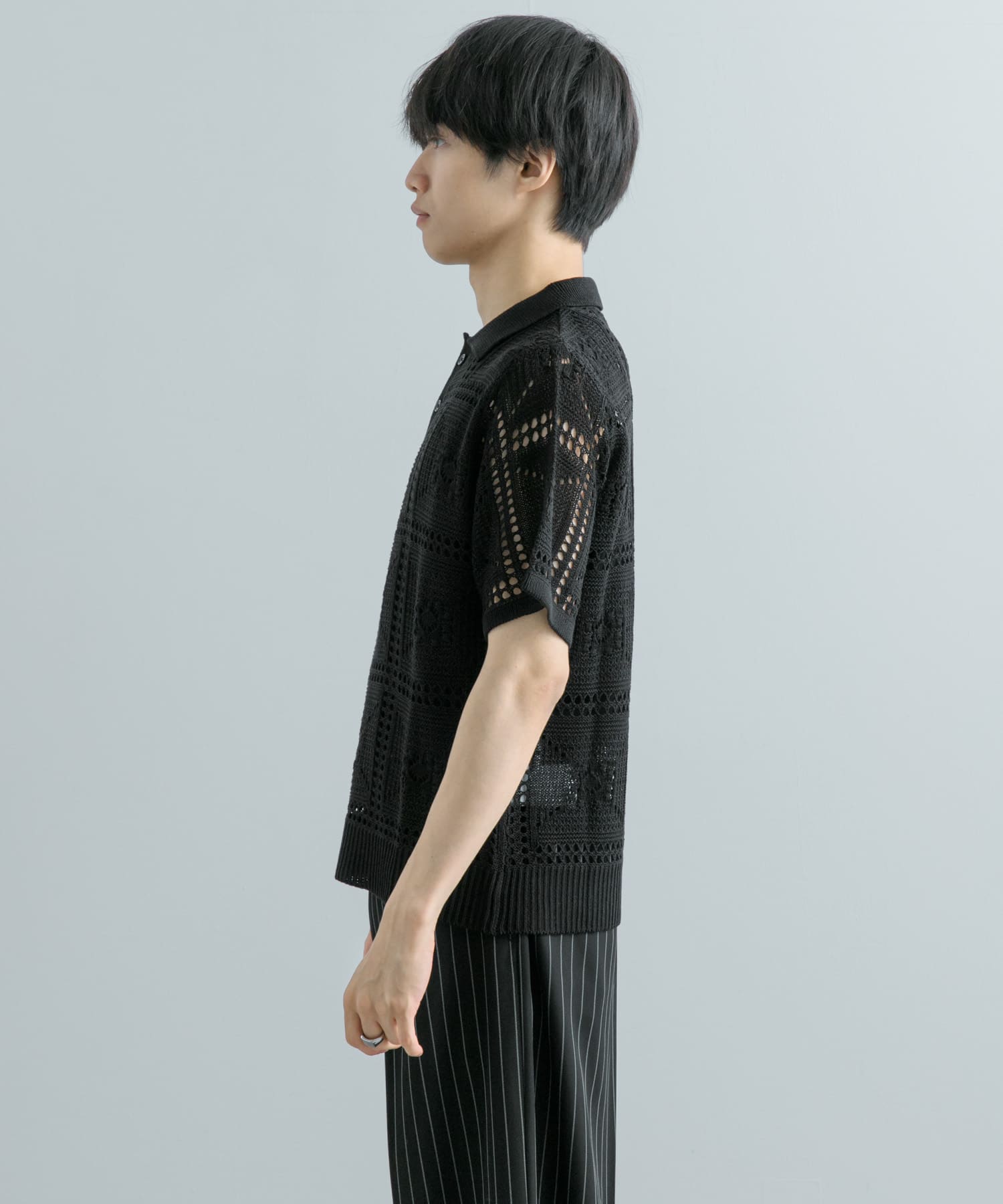 身長：172cm サイズ：M
