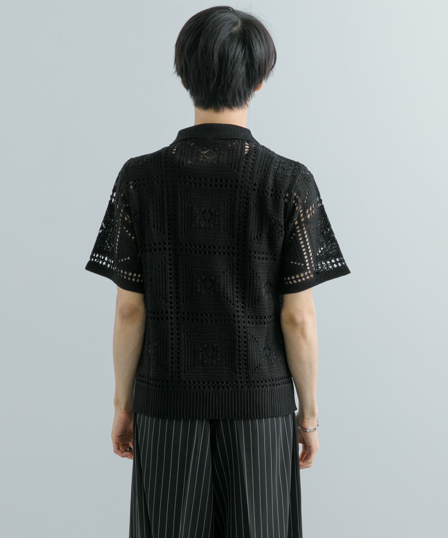 身長：172cm サイズ：M