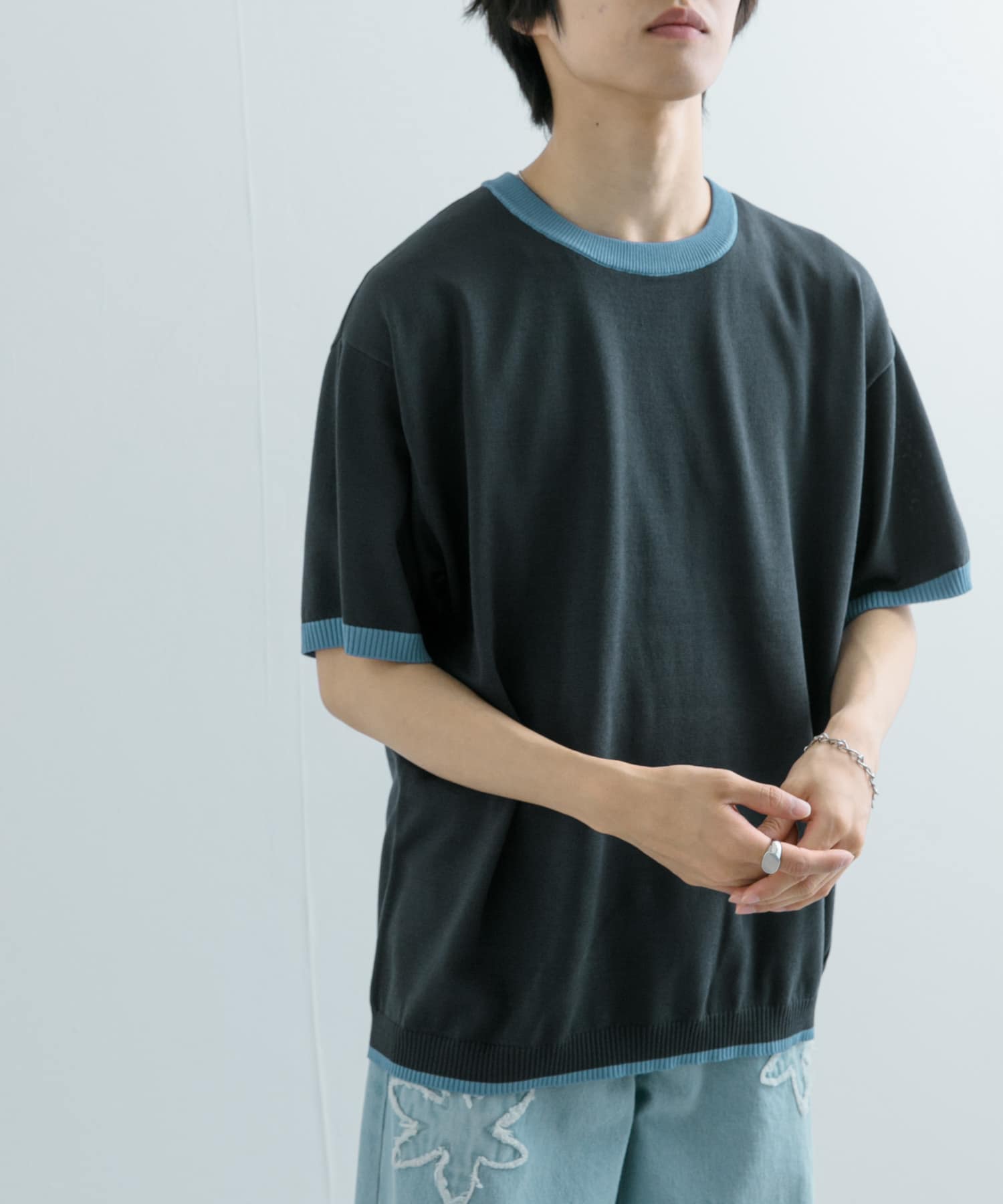 身長：172cm サイズ：L
