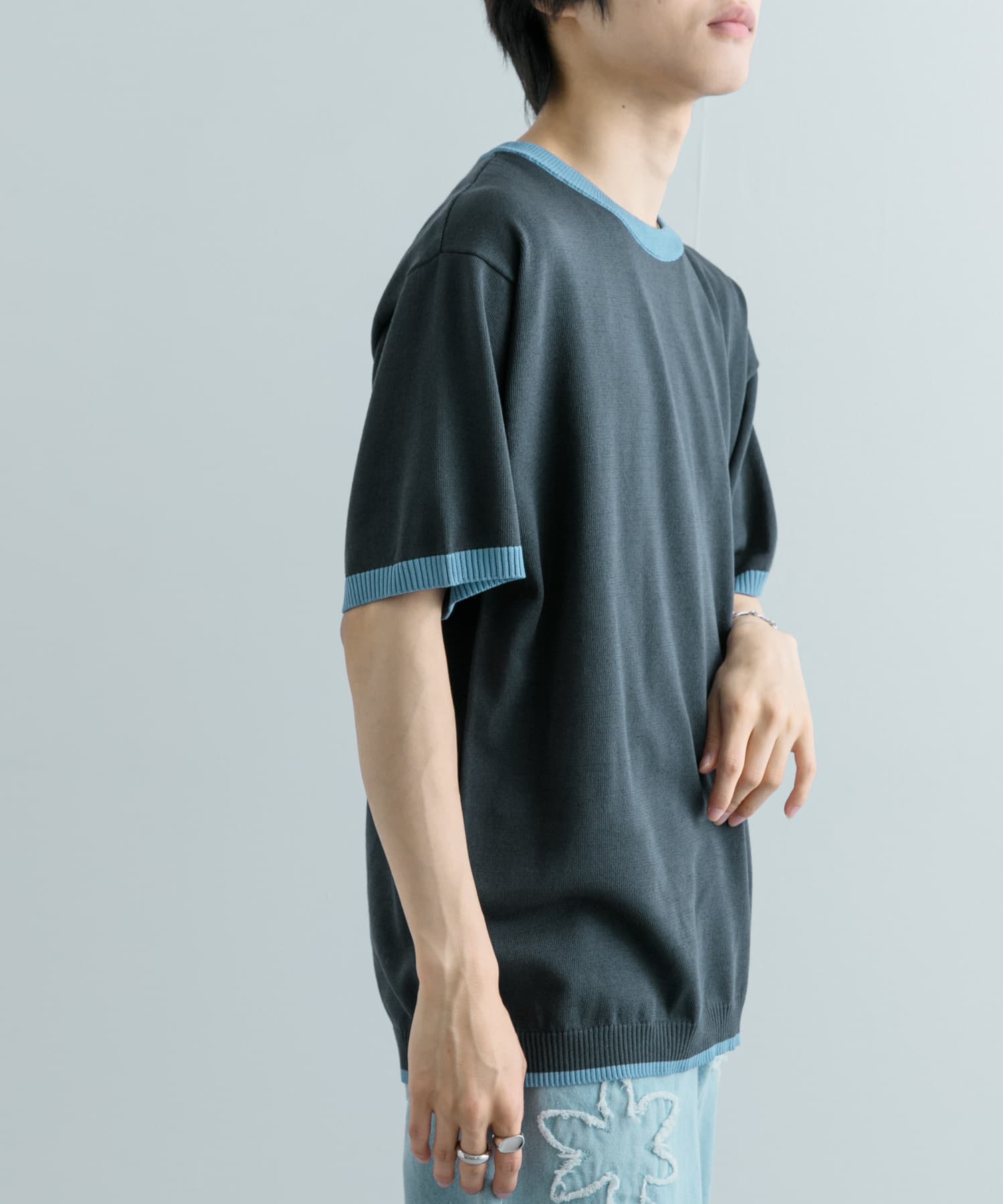 身長：172cm サイズ：L