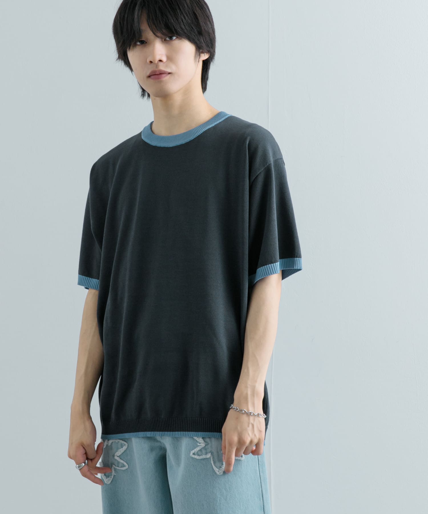 身長：172cm サイズ：L