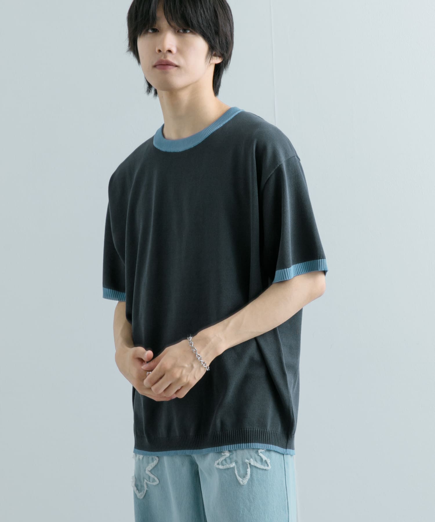 身長：172cm サイズ：L