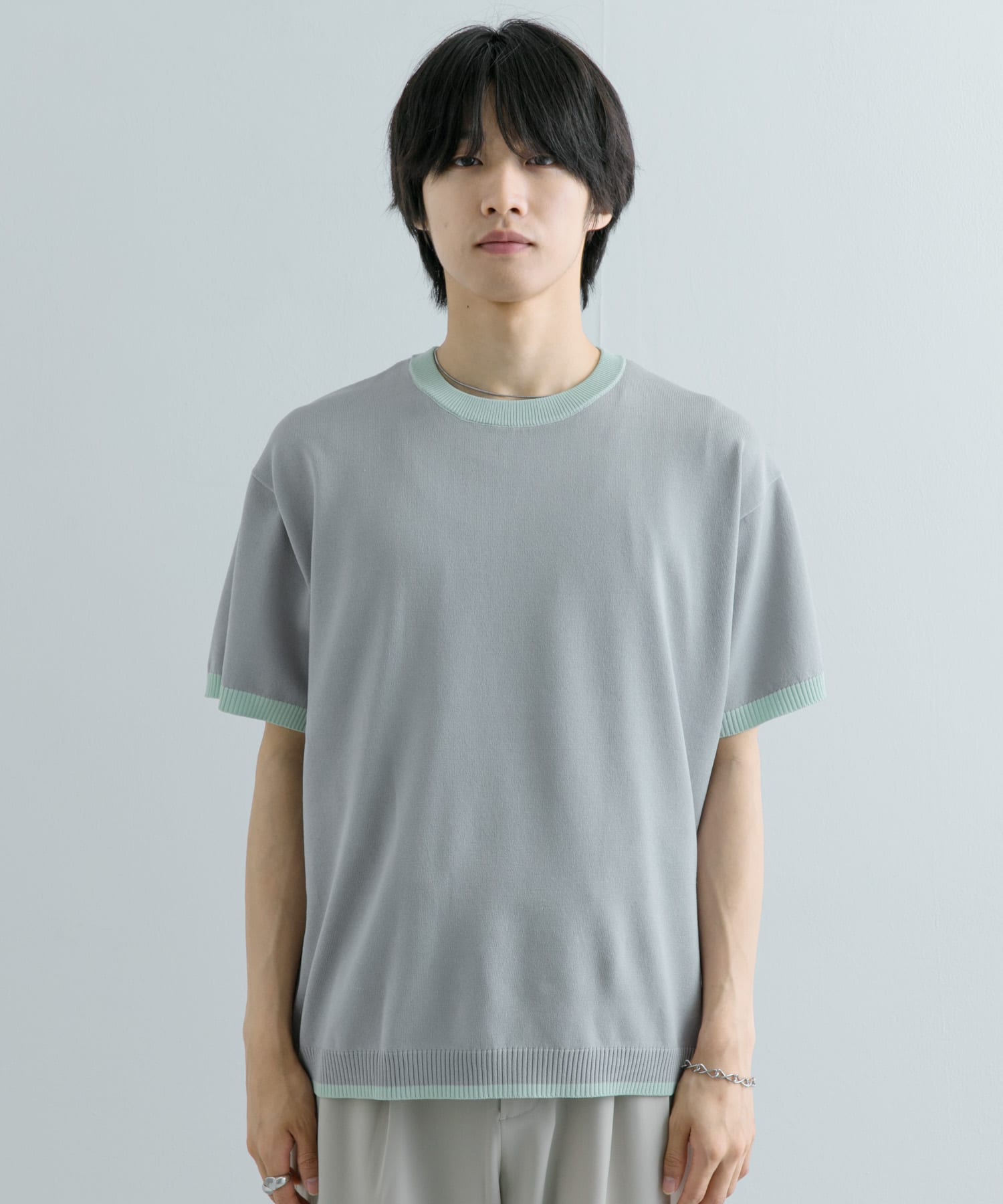 身長：172cm サイズ：M