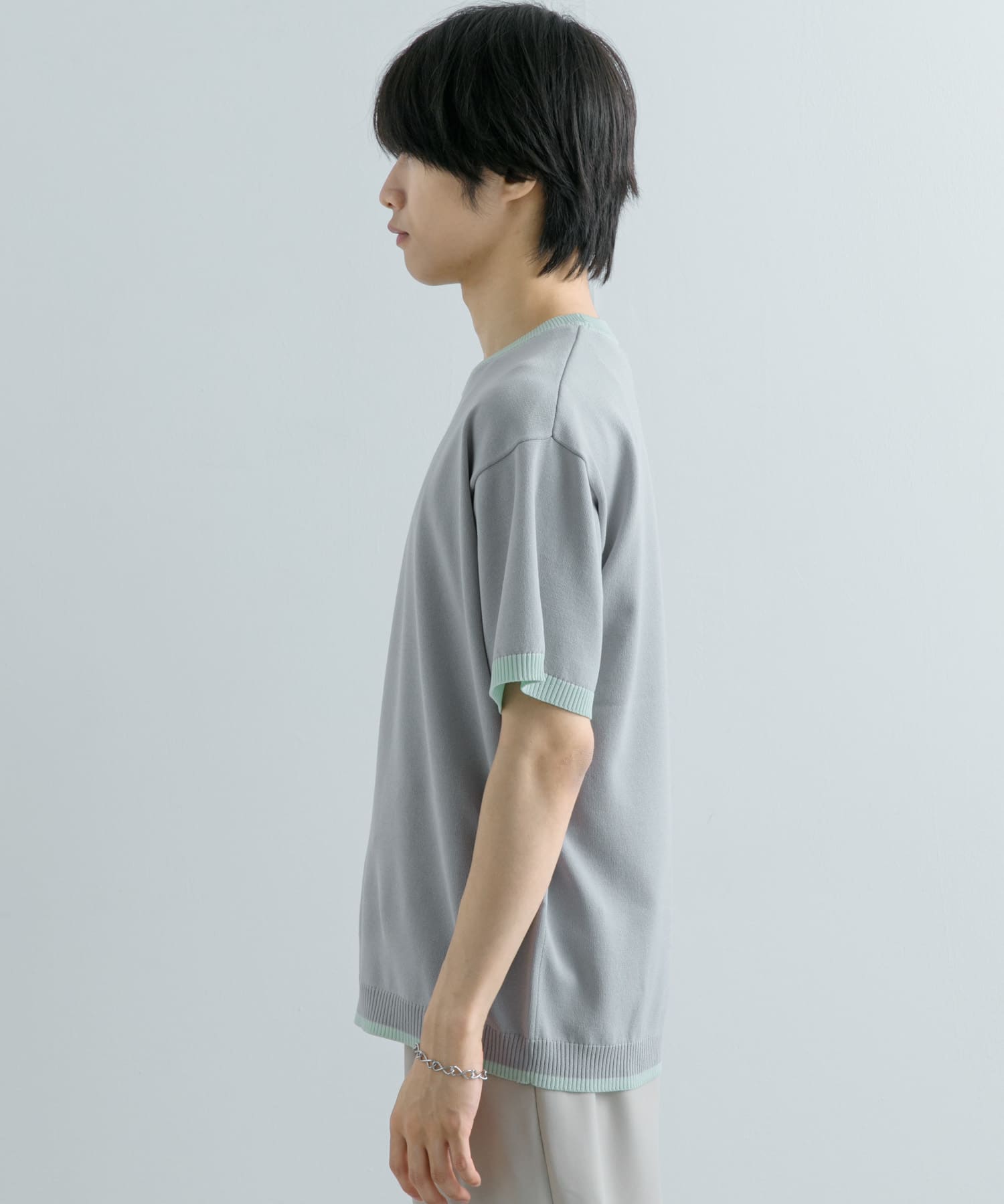 身長：172cm サイズ：M