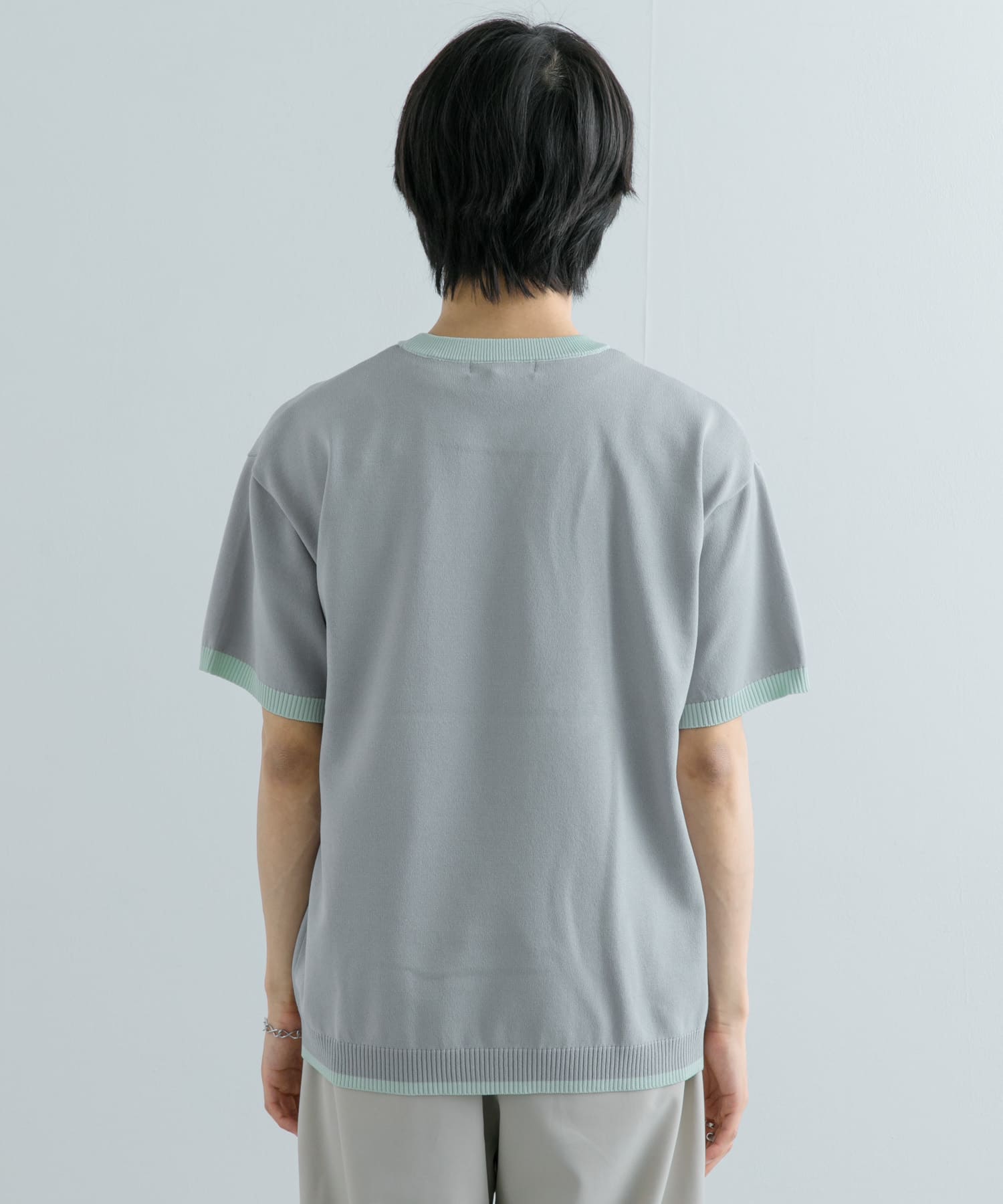 身長：172cm サイズ：M