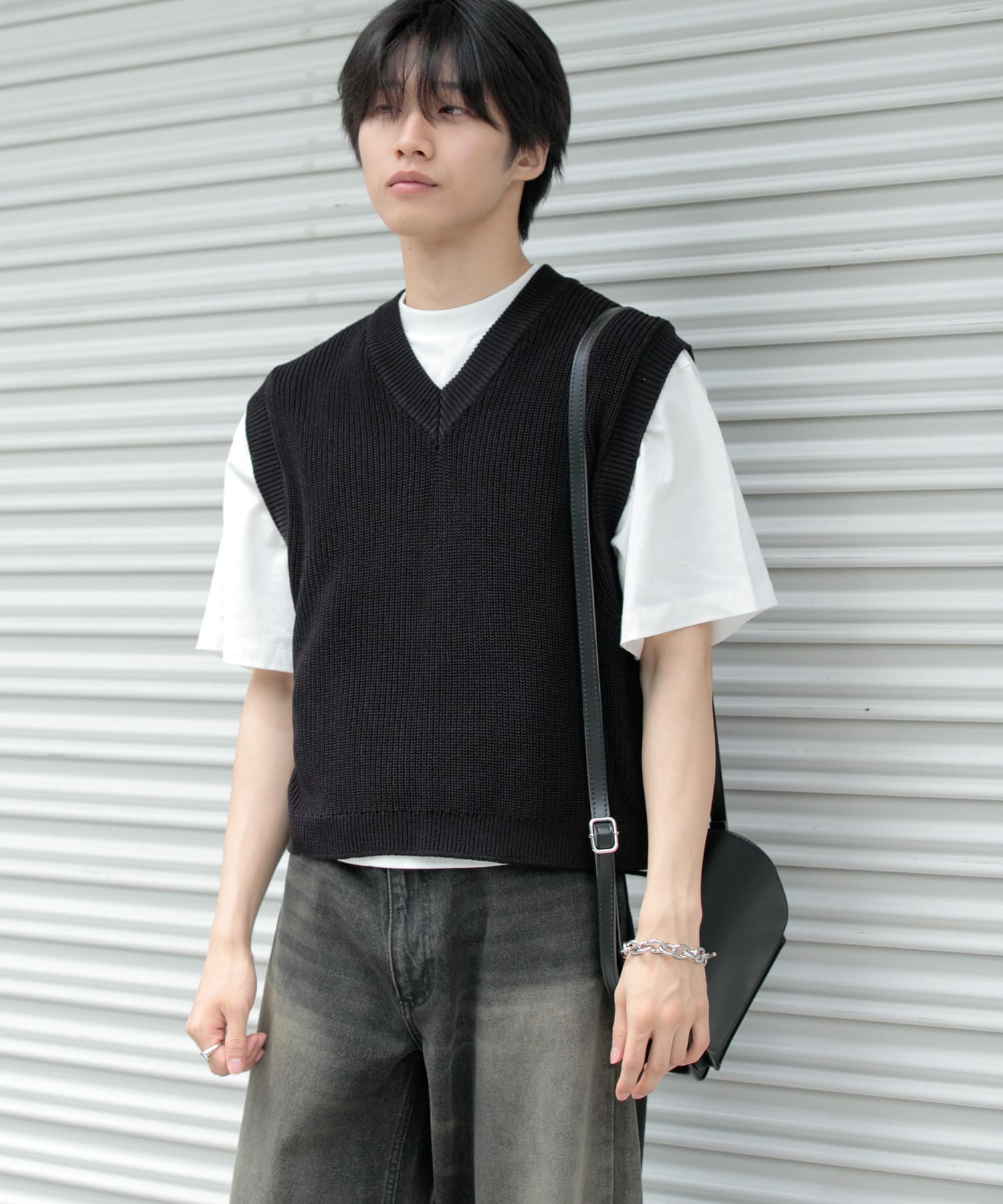 身長：172cm サイズ：M