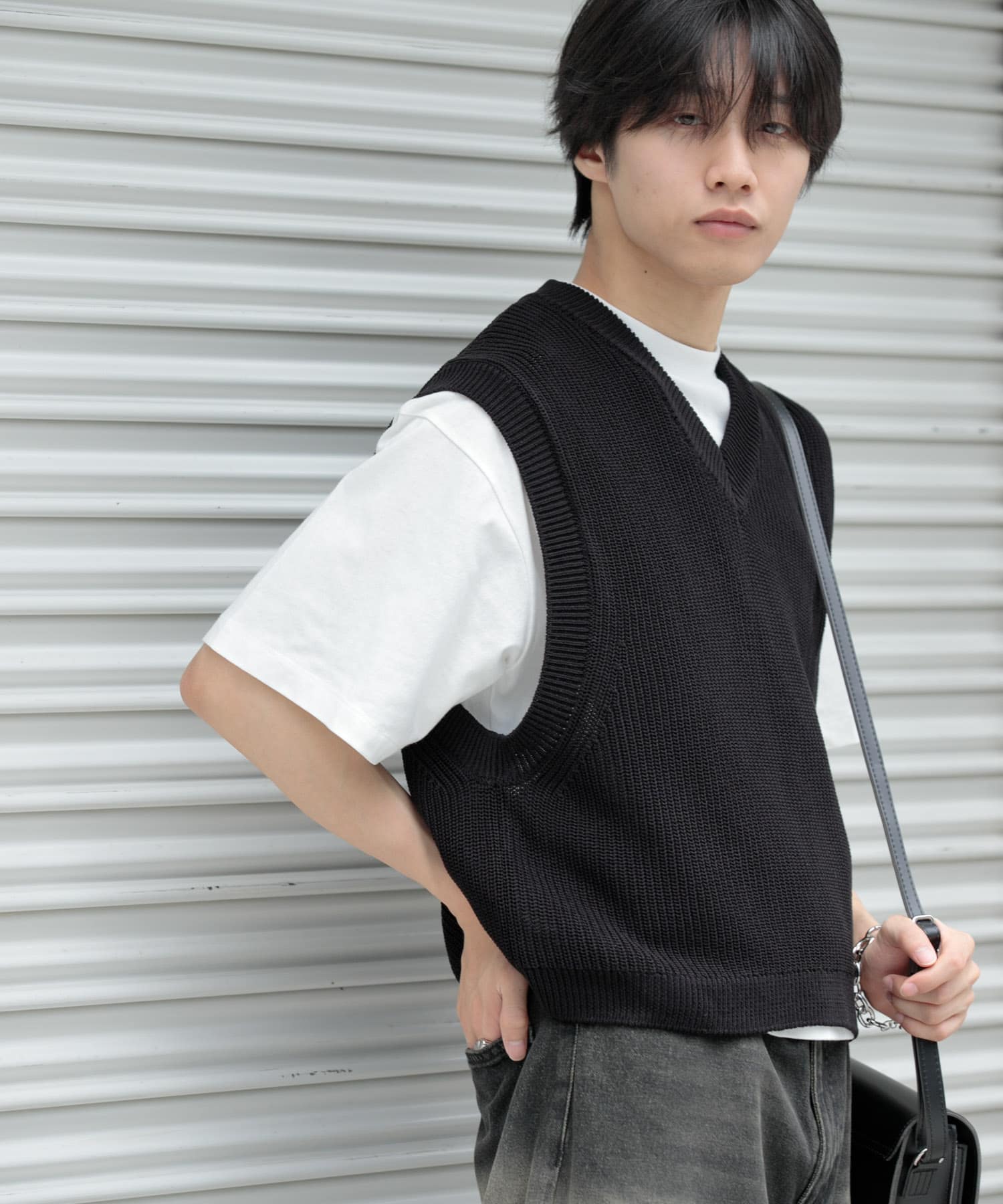 身長：172cm サイズ：M