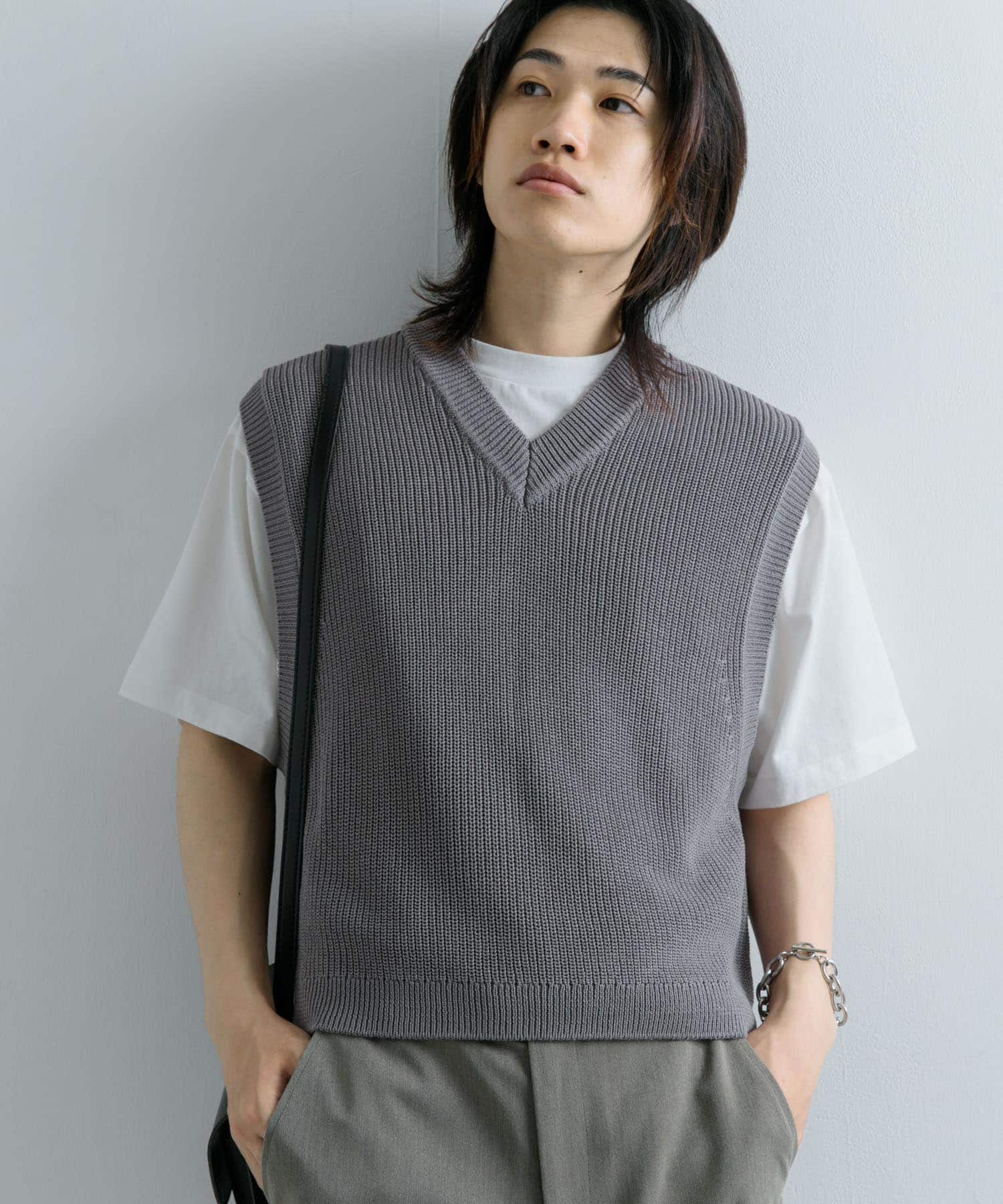 身長：176cm サイズ：M