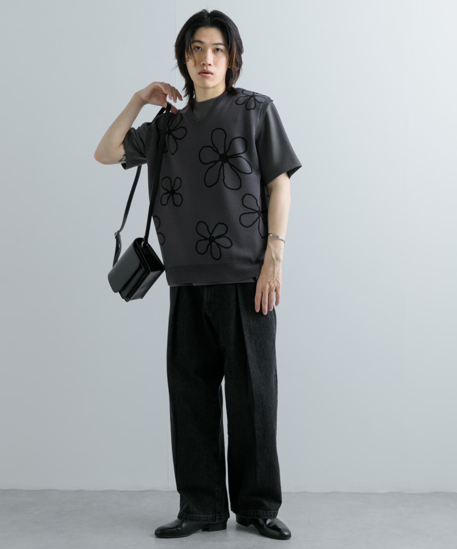 CHC×BLK
