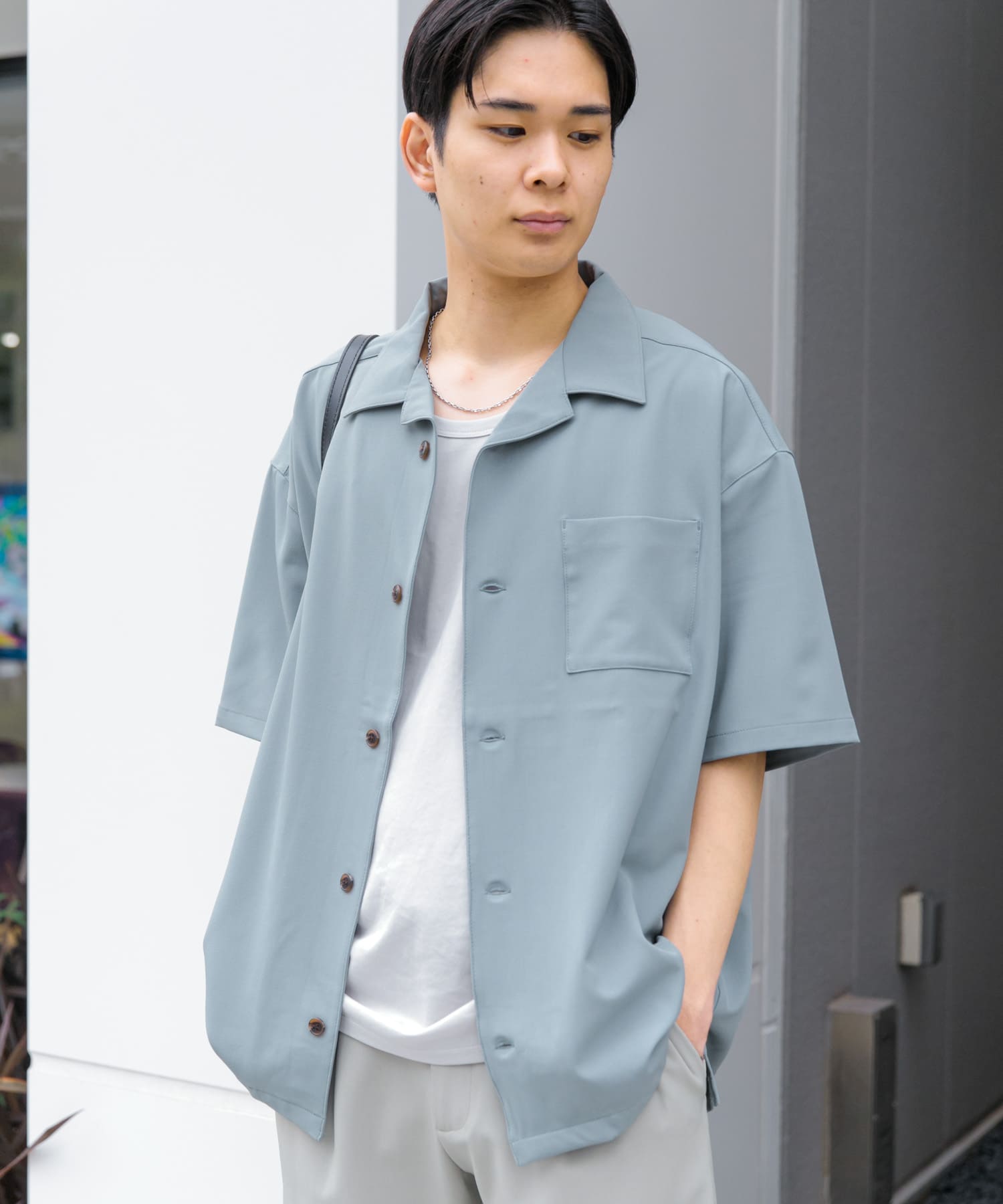 身長：172cm サイズ：M