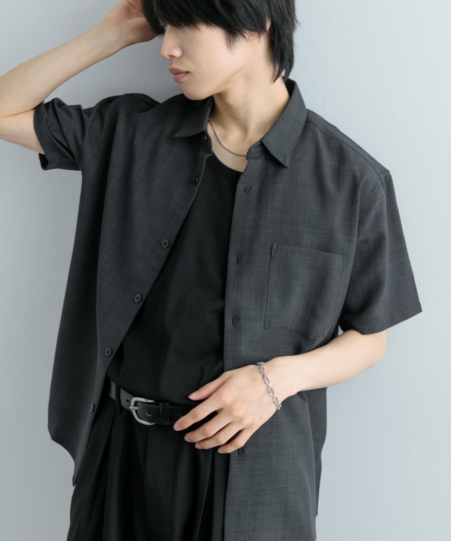 身長：172cm サイズ：S