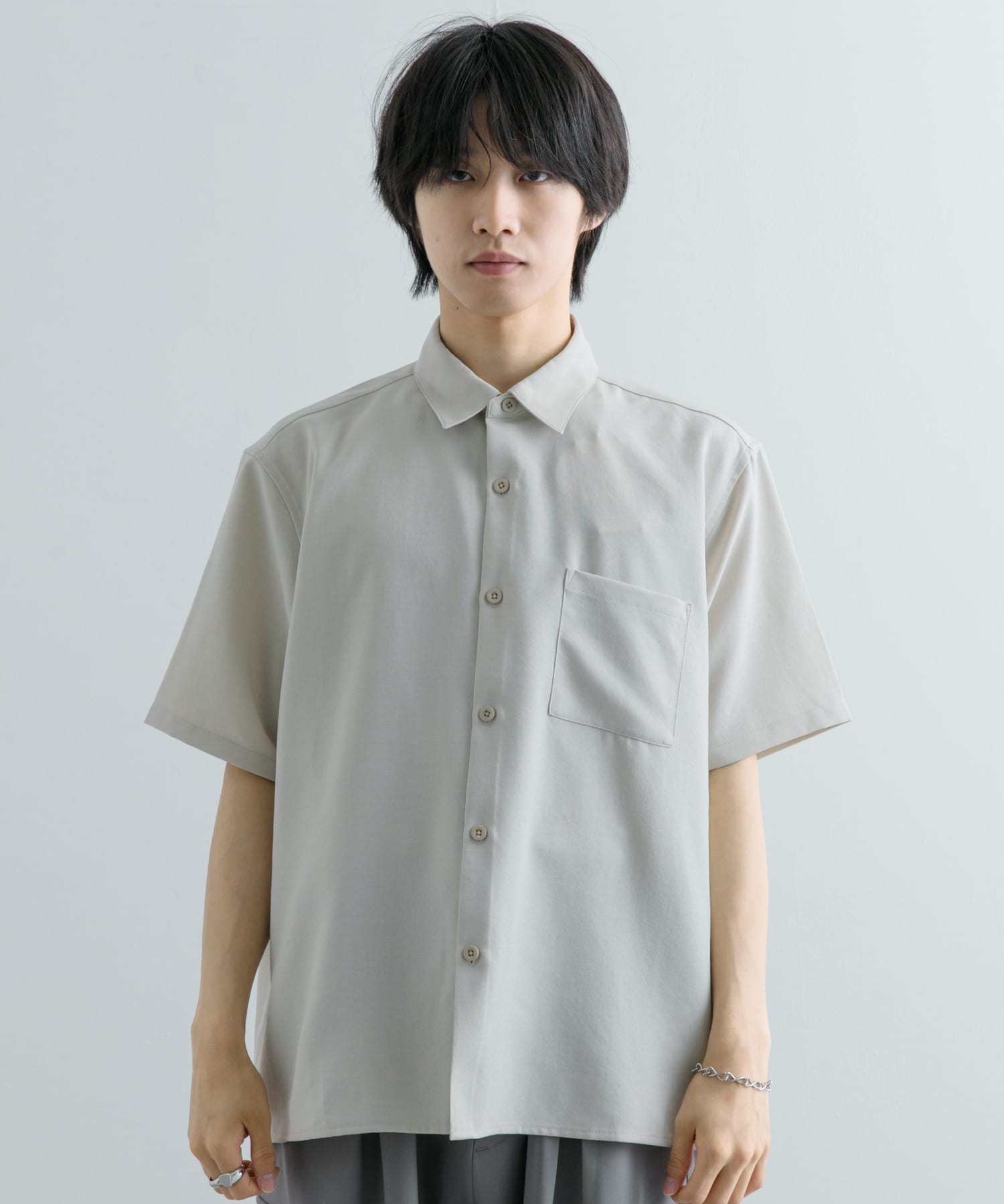 身長：172cm サイズ：M