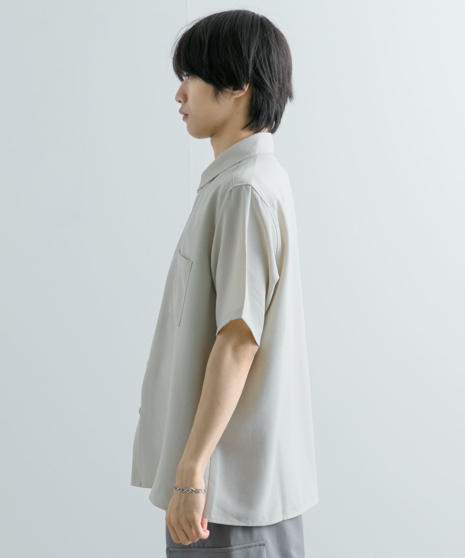 身長：172cm サイズ：M