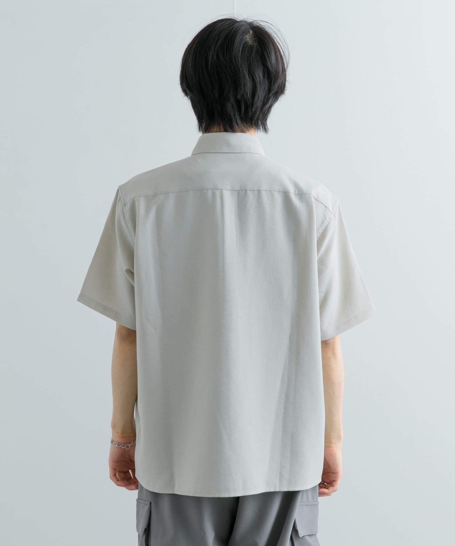 身長：172cm サイズ：M
