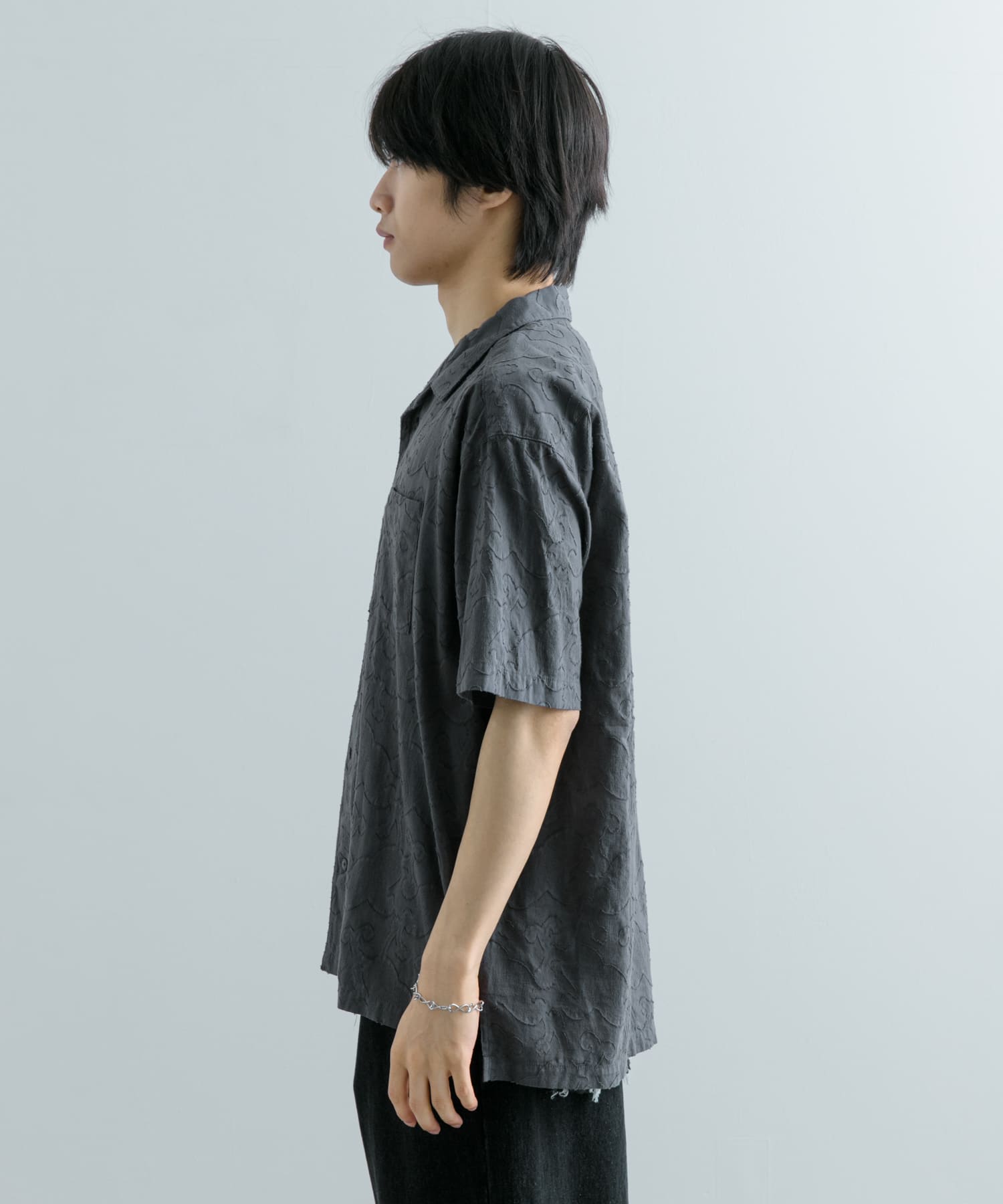 身長：172cm サイズ：M