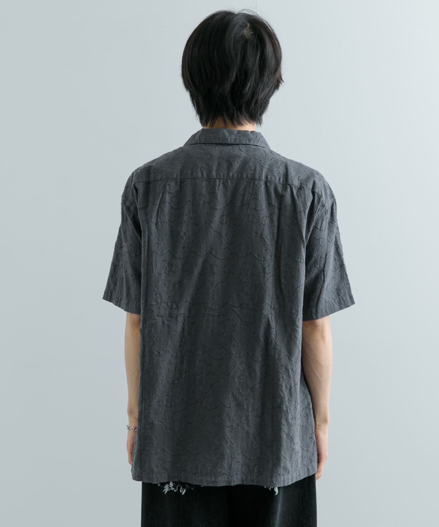 身長：172cm サイズ：M