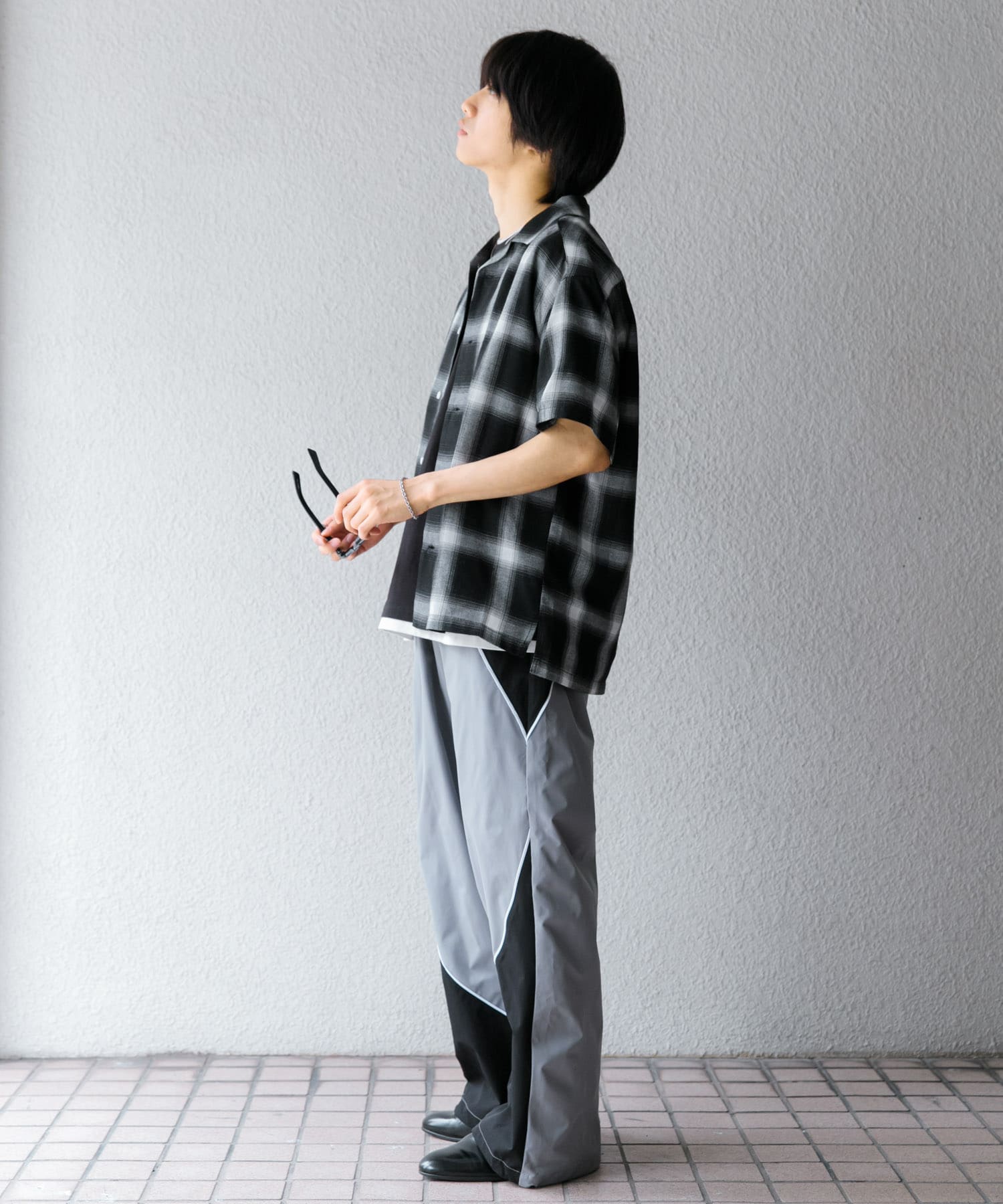 身長：172cm サイズ：M