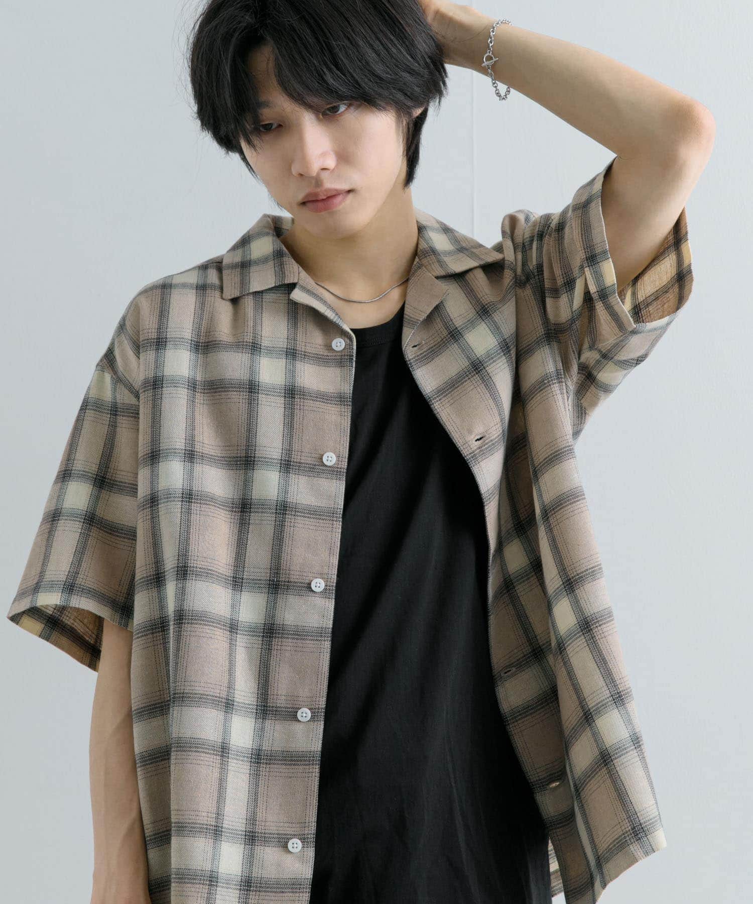 身長：172cm サイズ：M