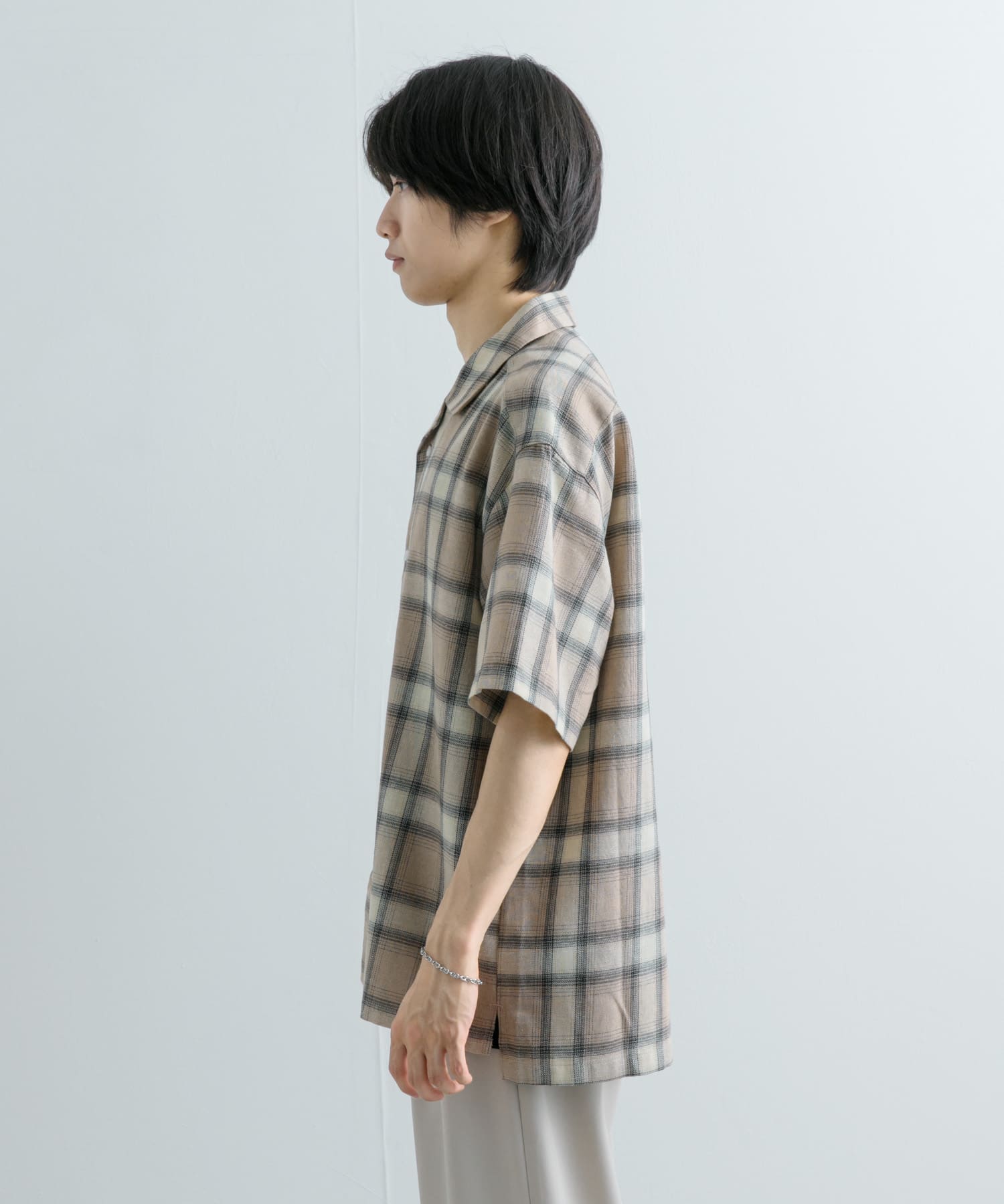 身長：172cm サイズ：M