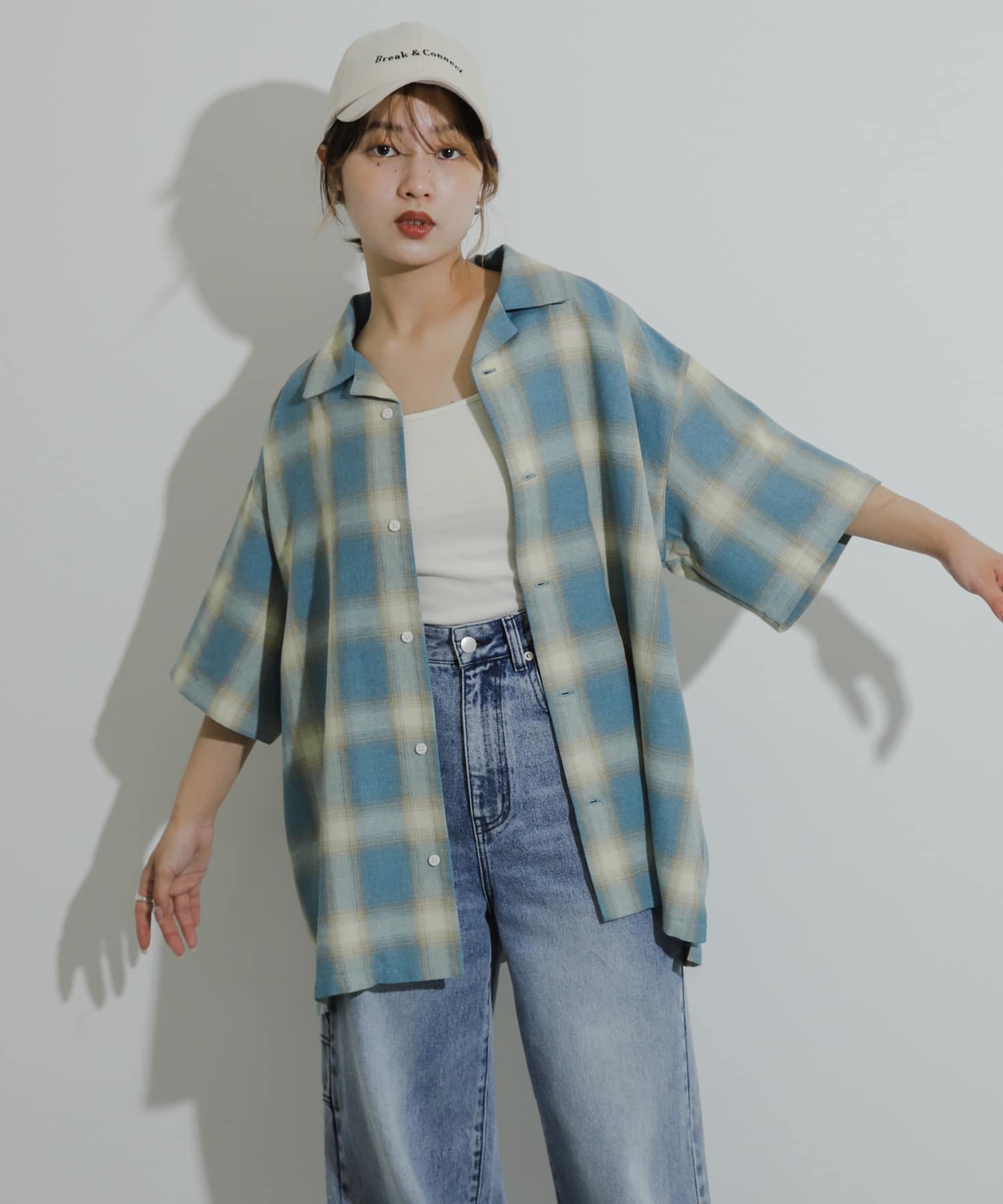 BLUE×GRG