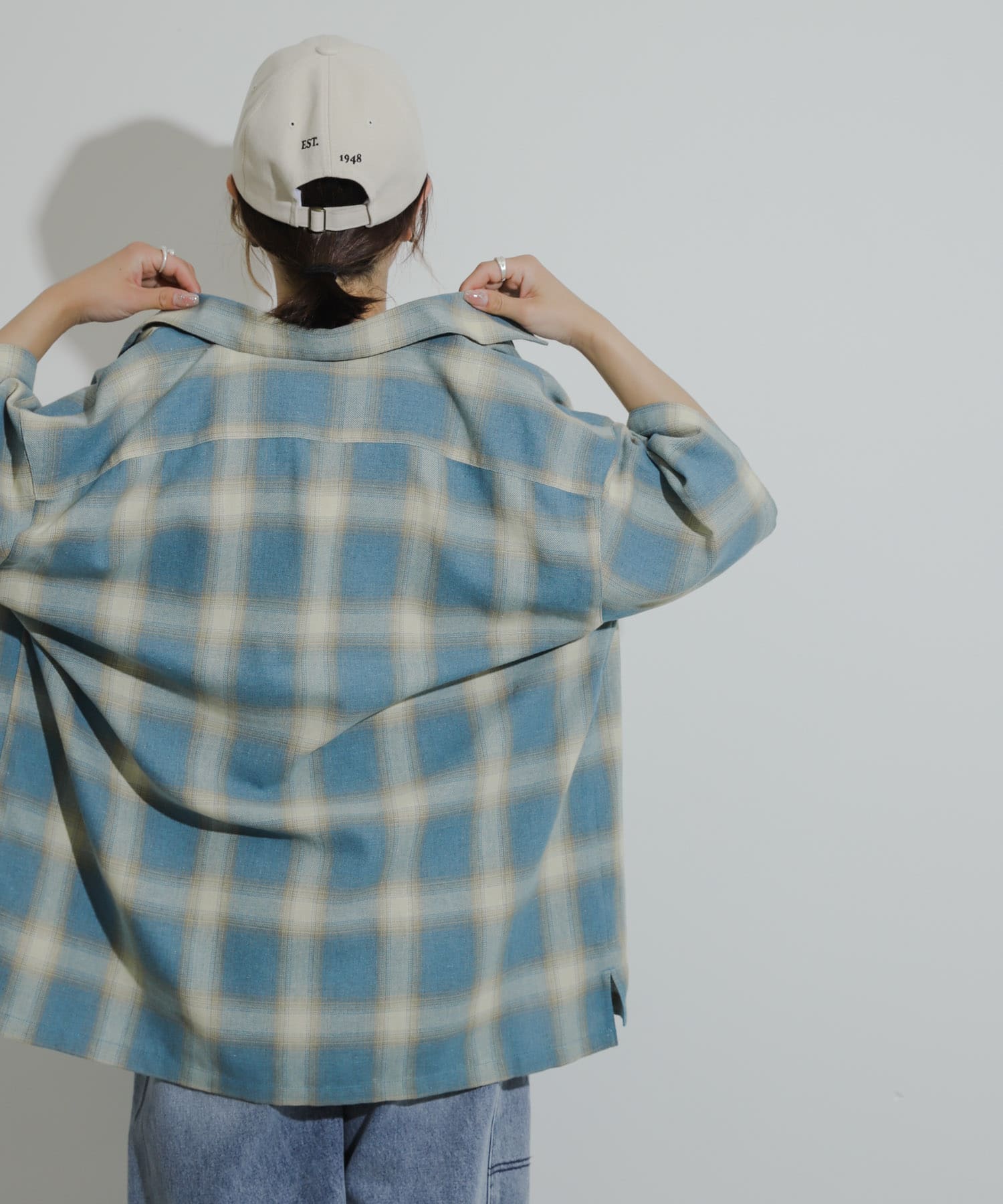 BLUE×GRG