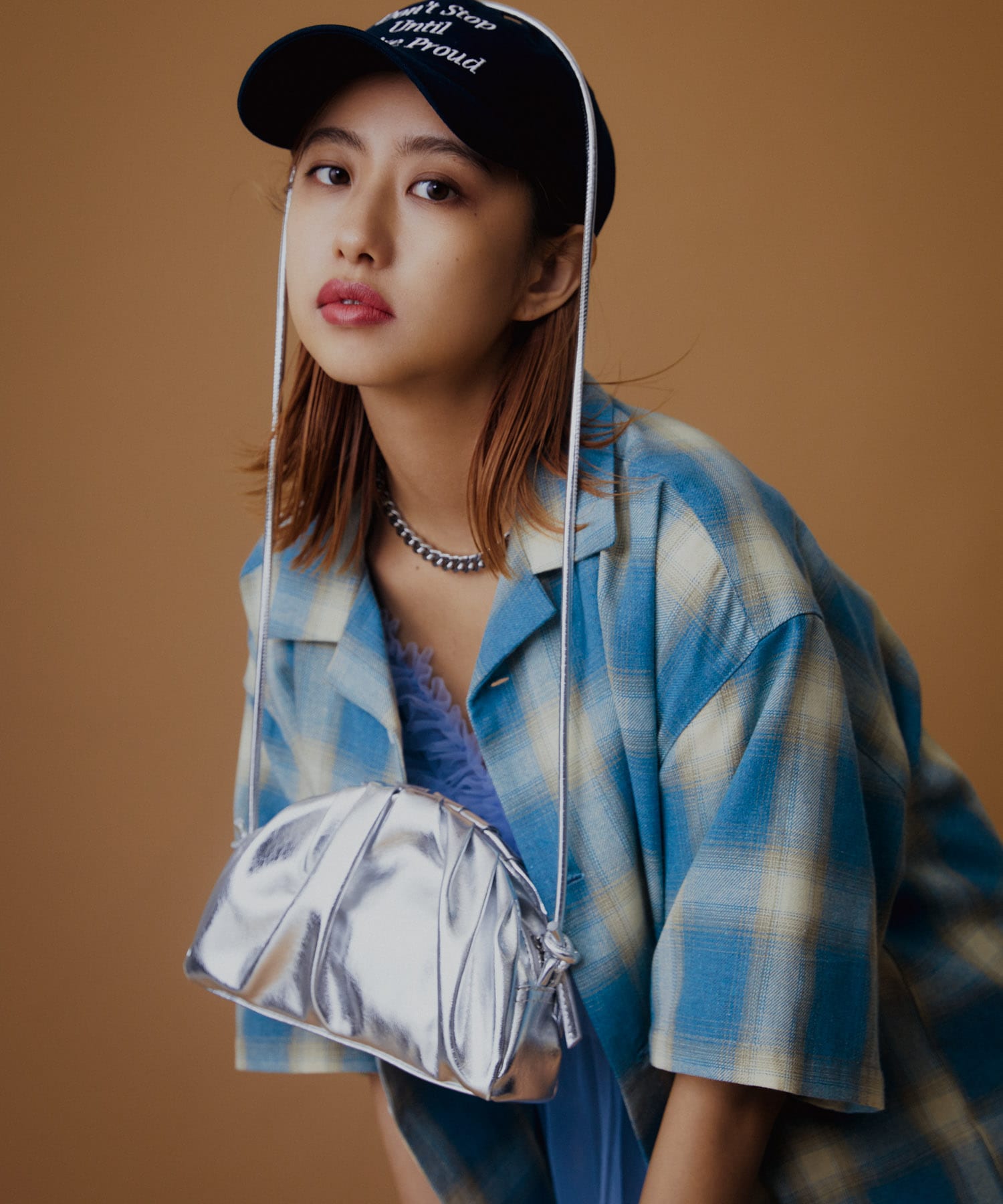 身長：160cm サイズ：L