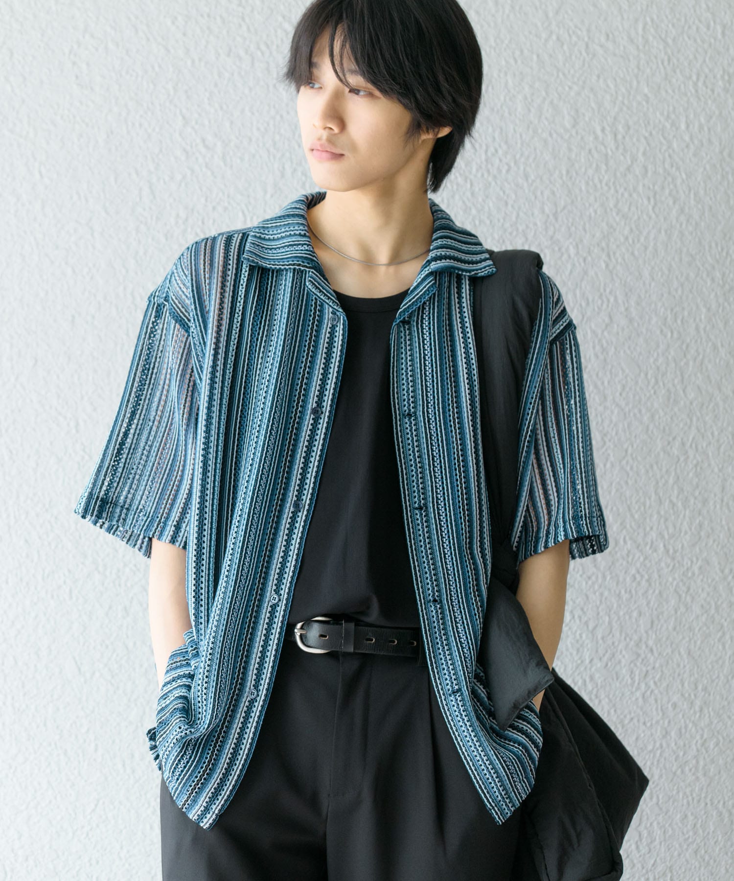 身長：172cm サイズ：M