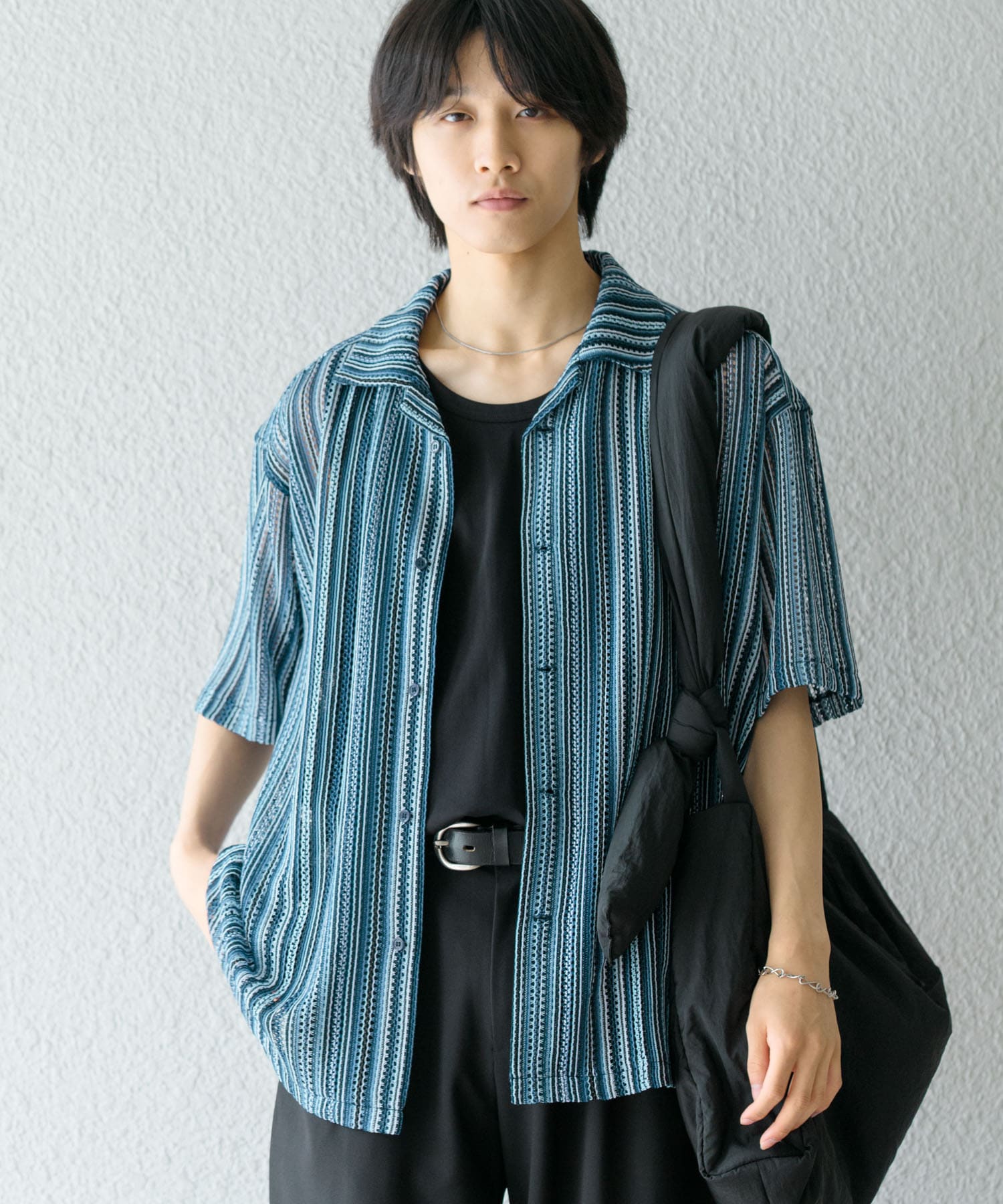 身長：172cm サイズ：M