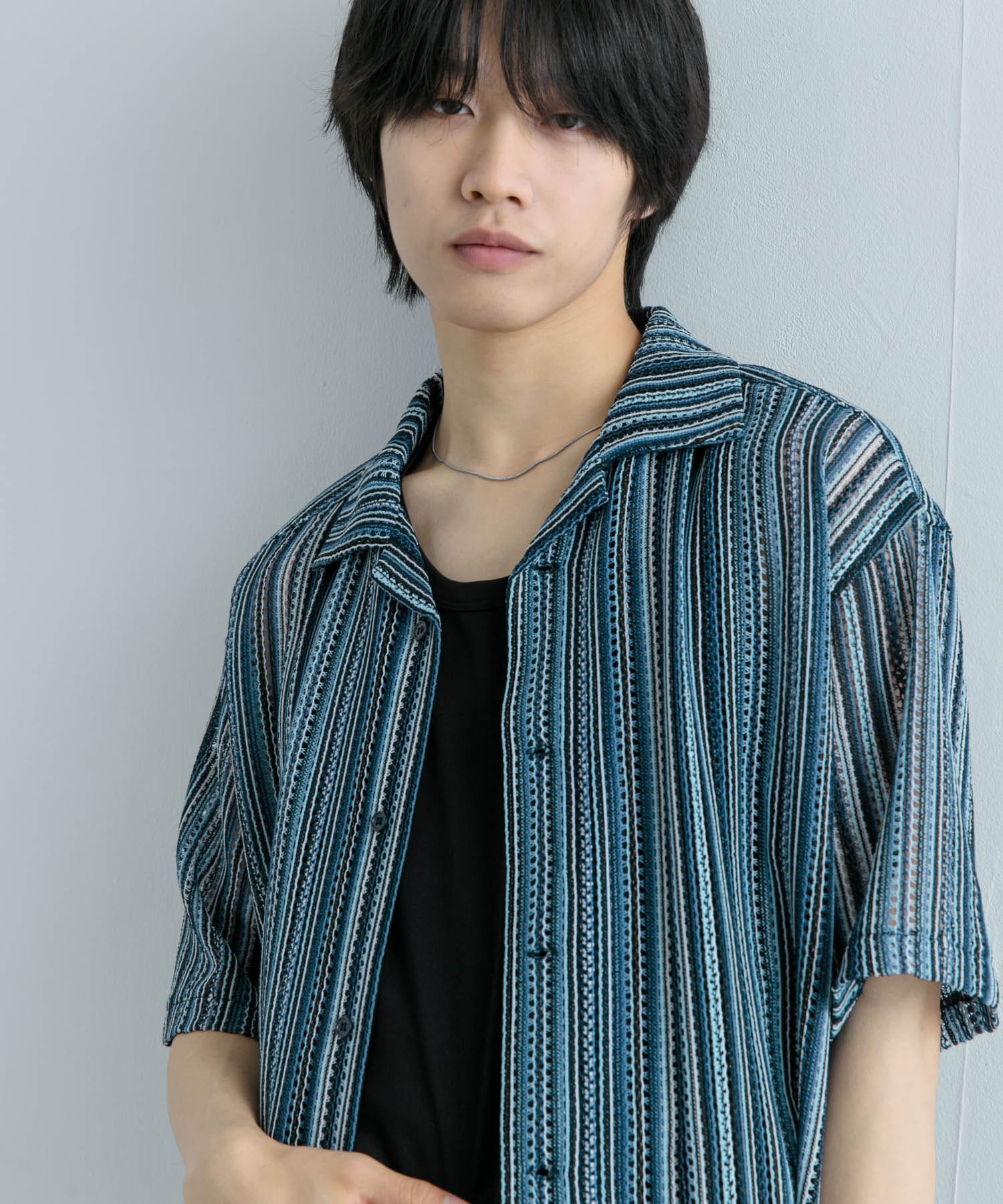 身長：172cm サイズ：M