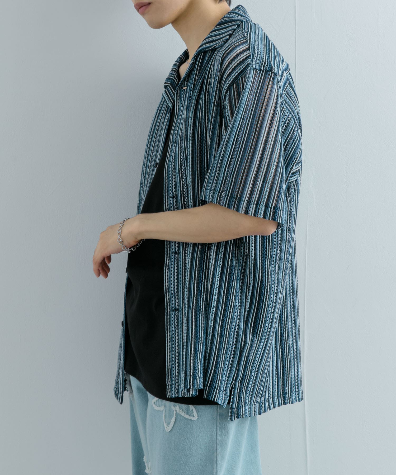 身長：172cm サイズ：M