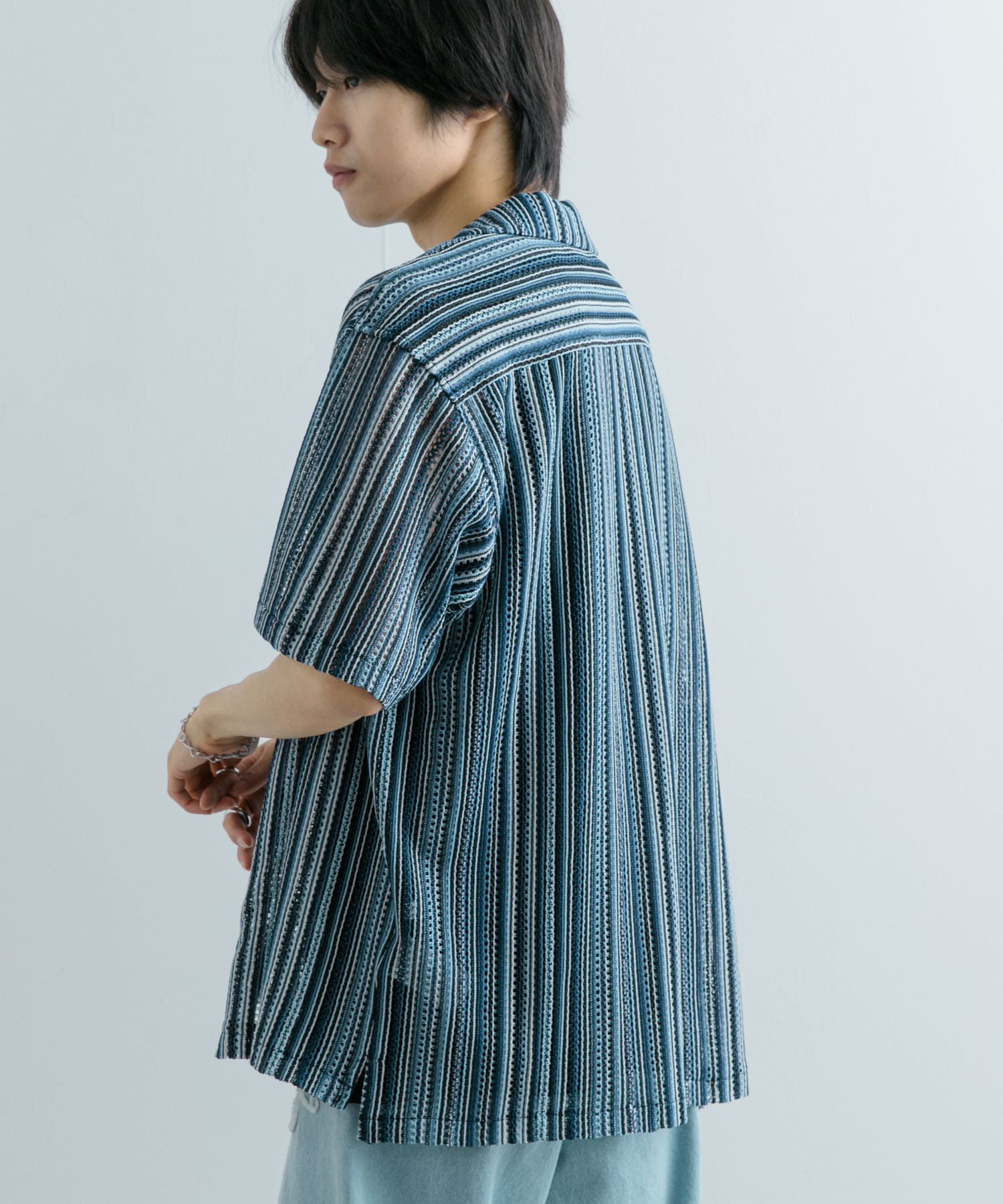 身長：172cm サイズ：M