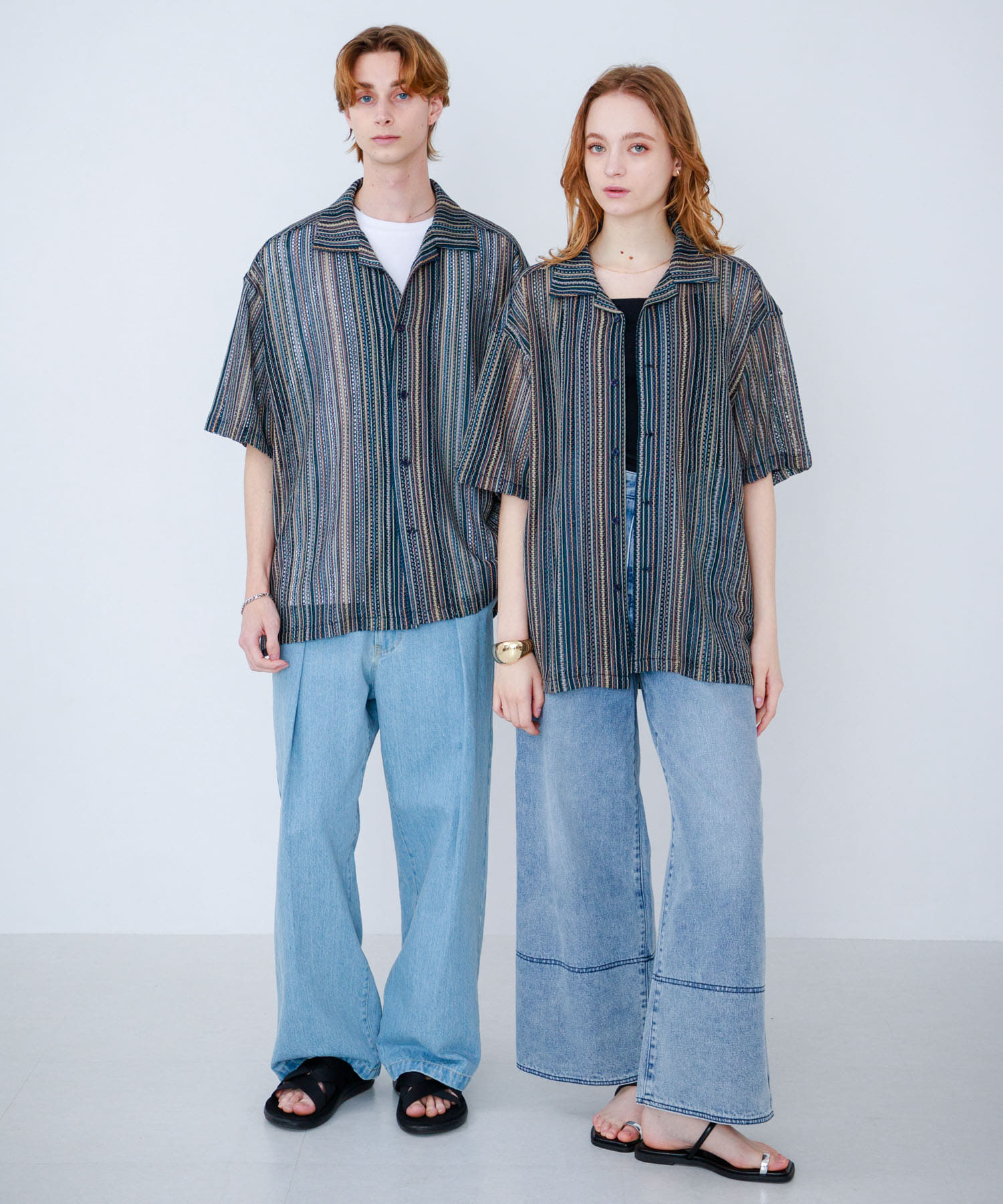 NVY×BEG