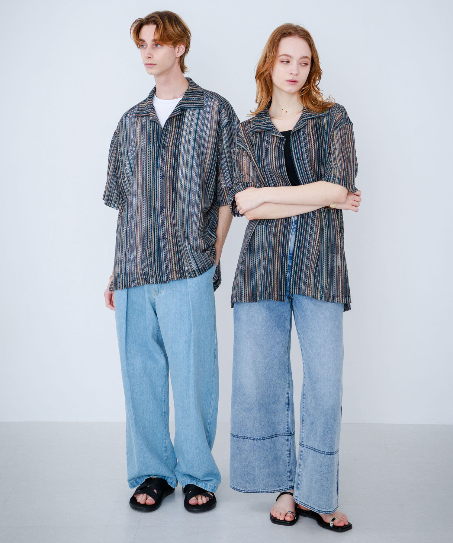 NVY×BEG