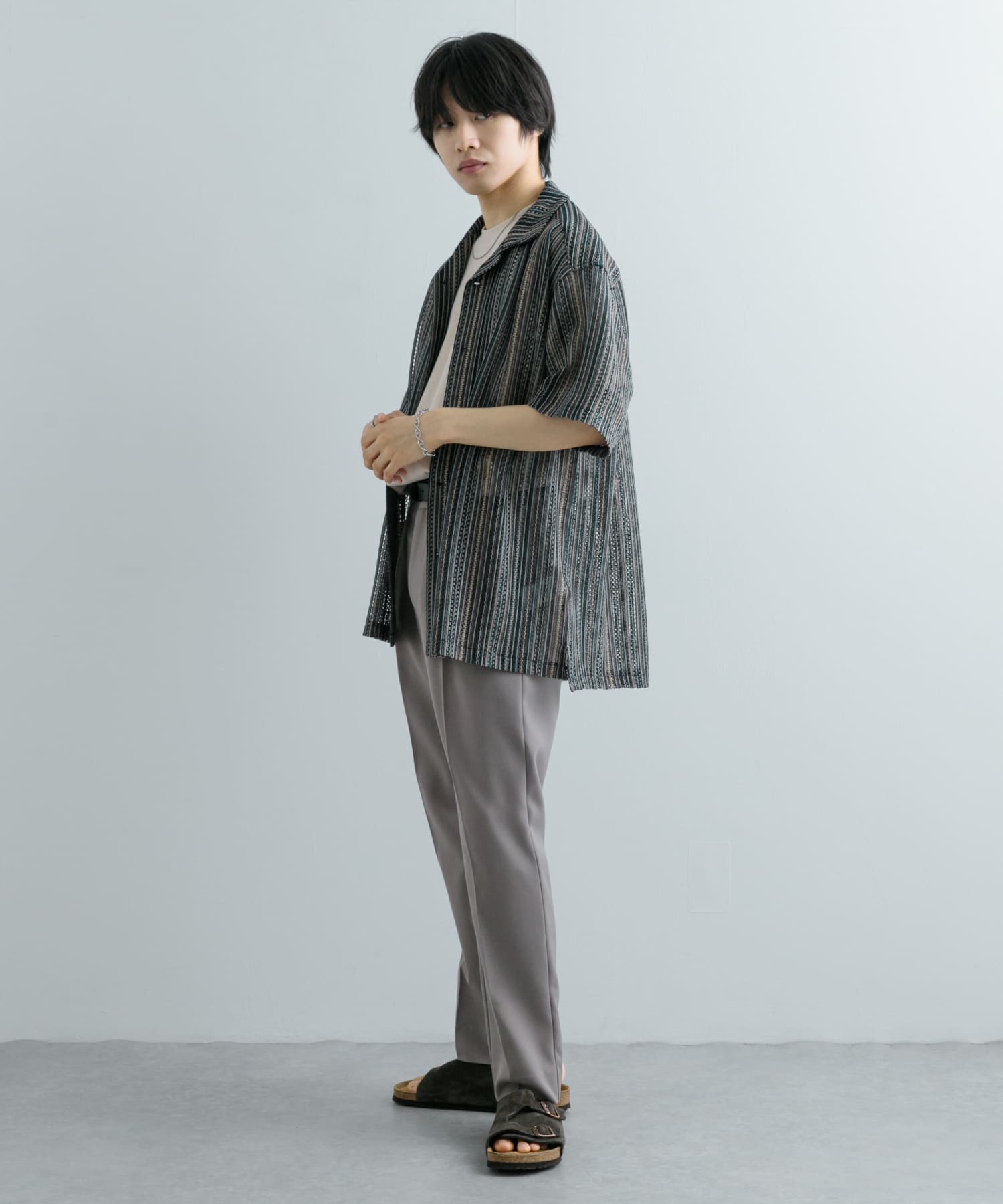 NVY×BEG