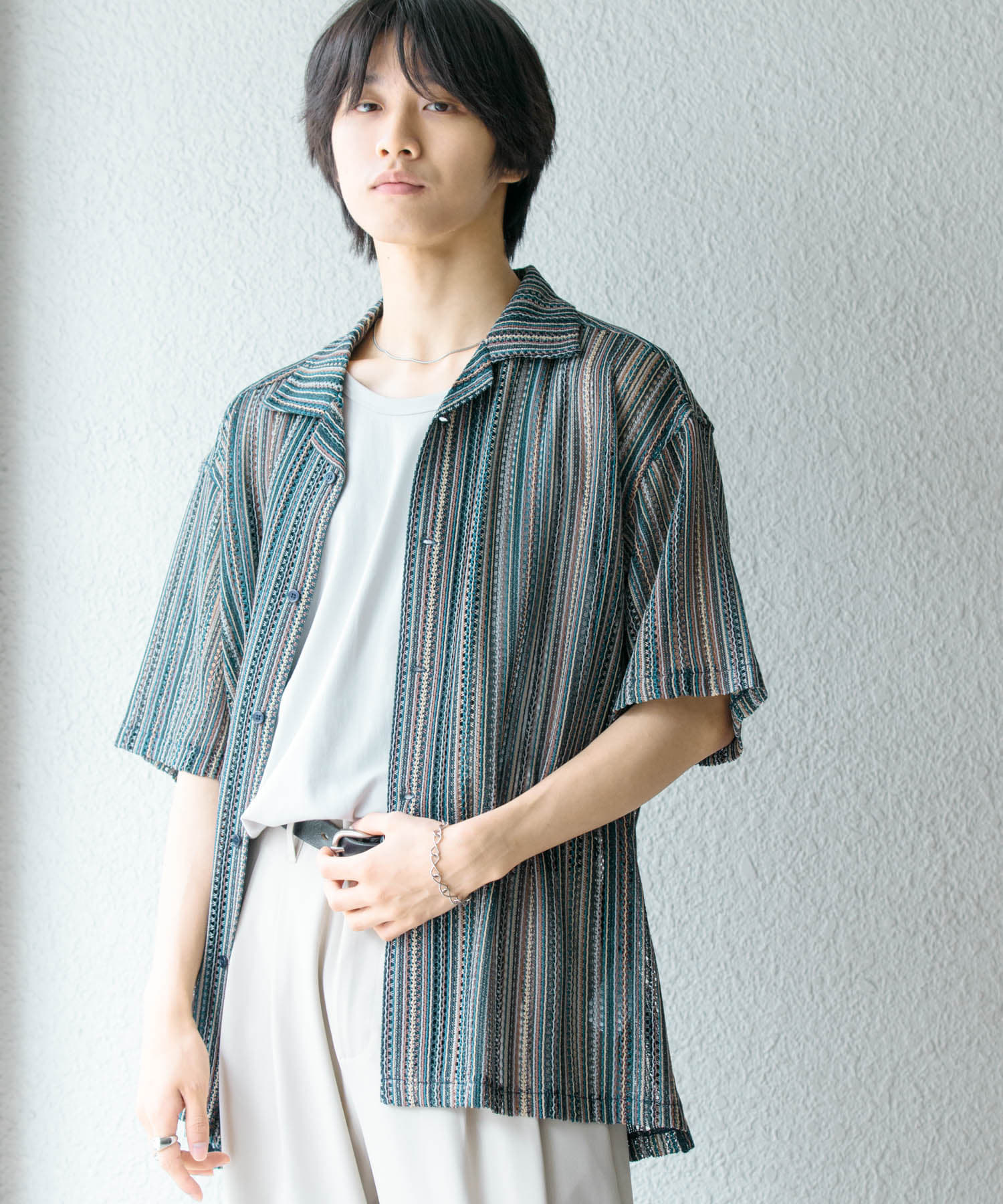 NVY×BEG