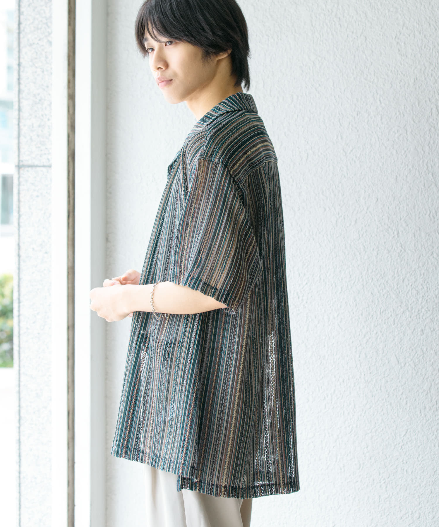 NVY×BEG