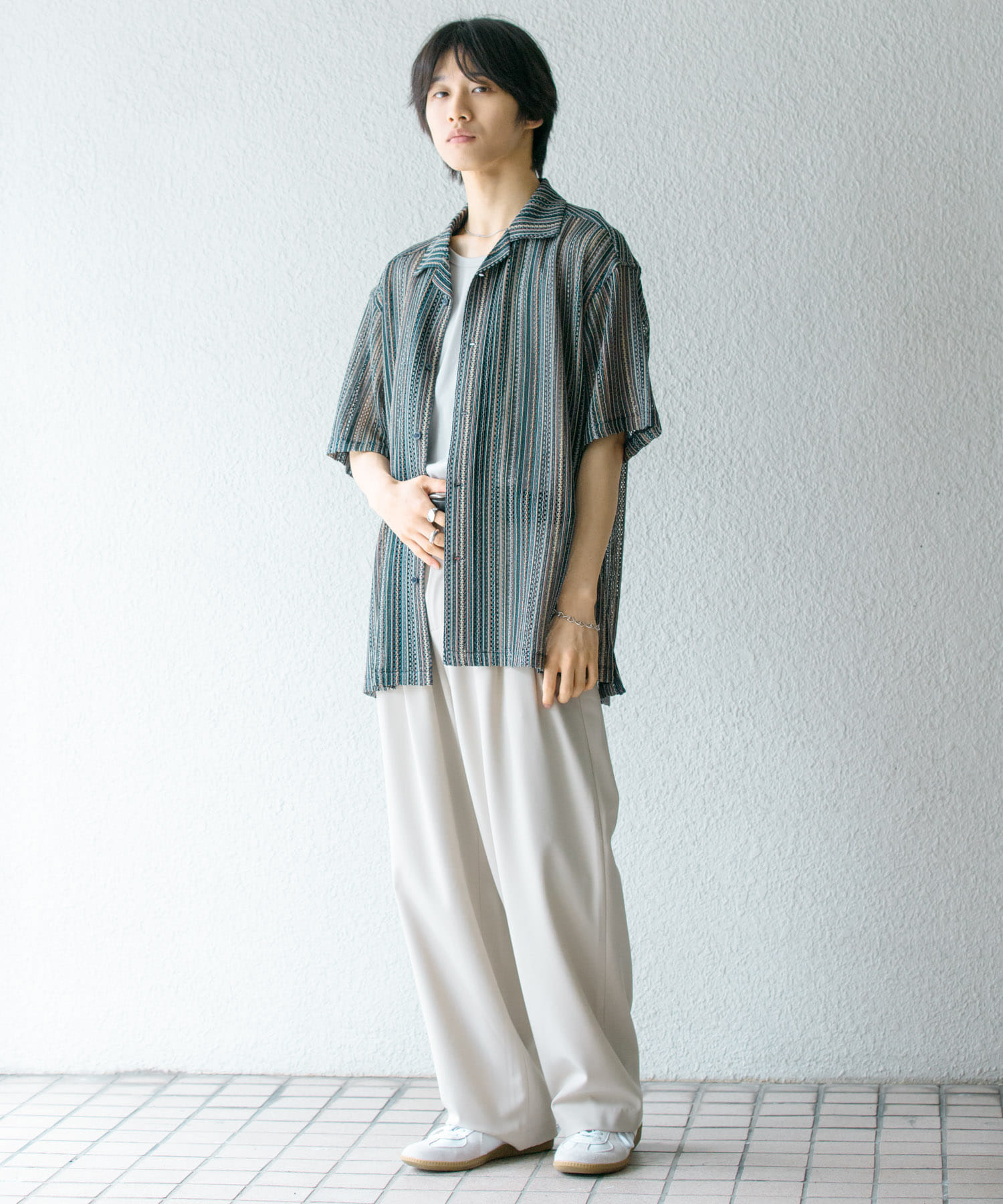 NVY×BEG