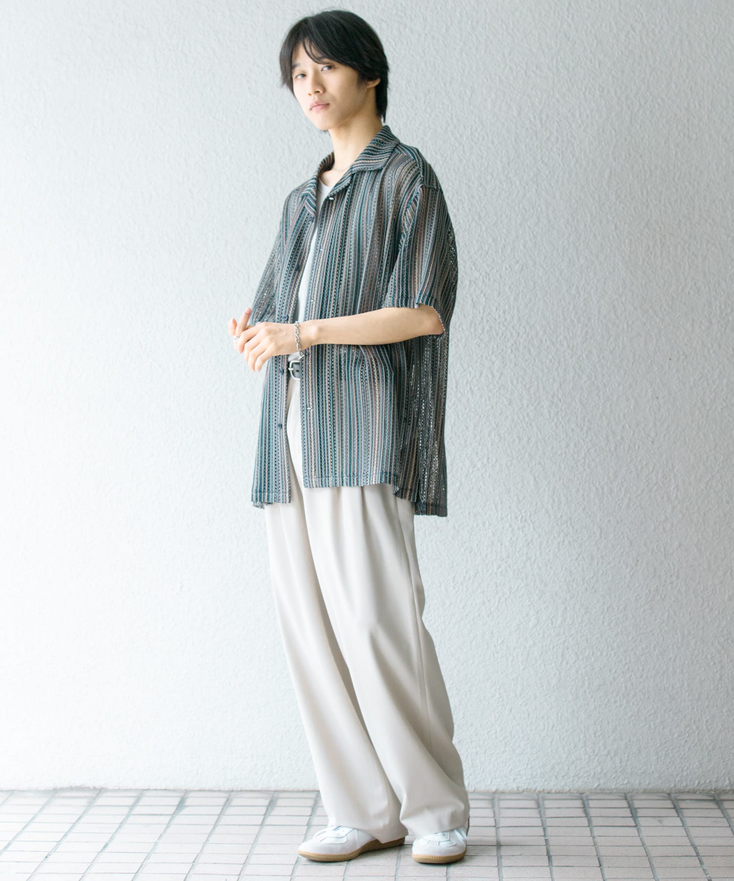 NVY×BEG