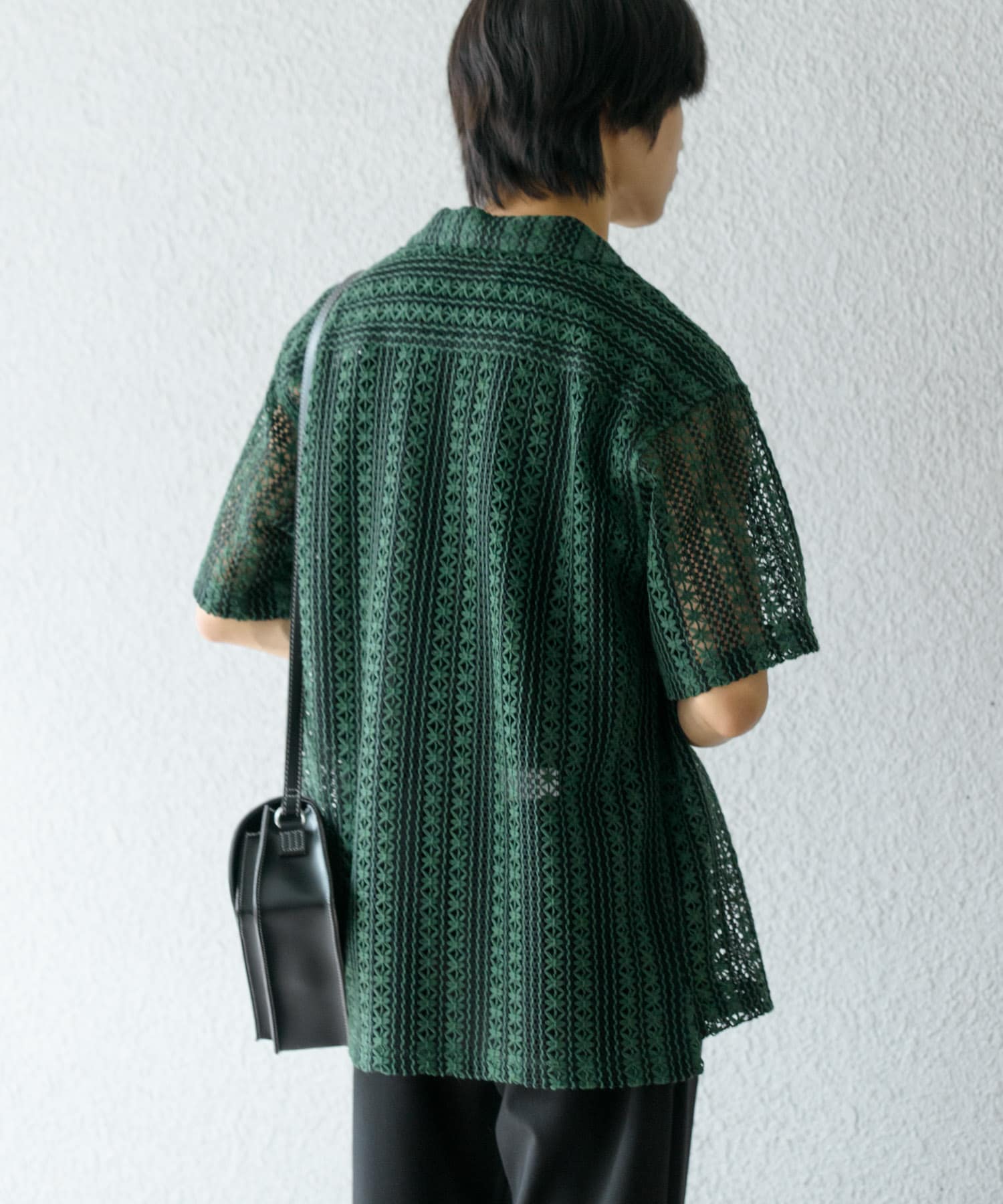 身長：172cm サイズ：M