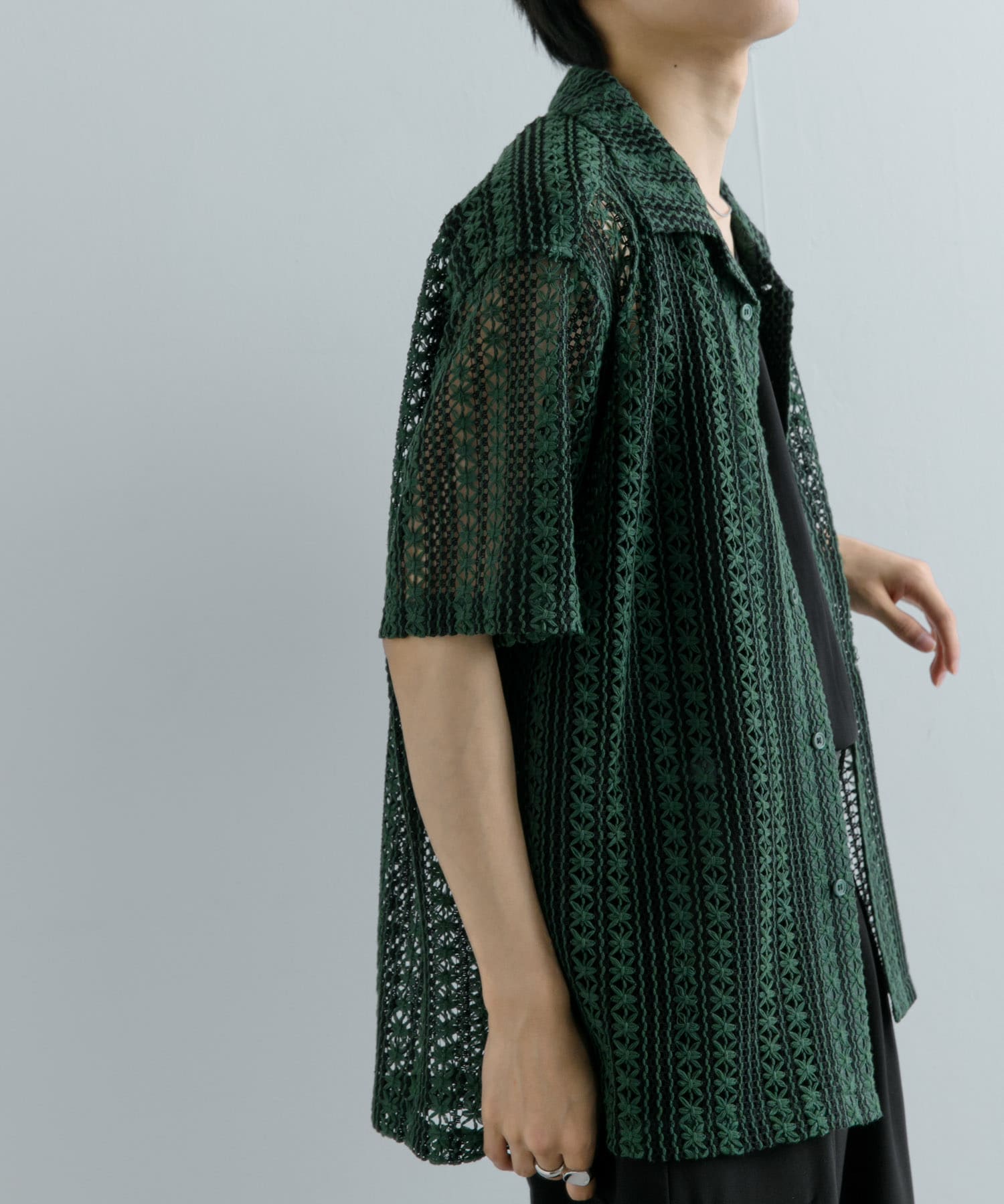 GRN×BLK