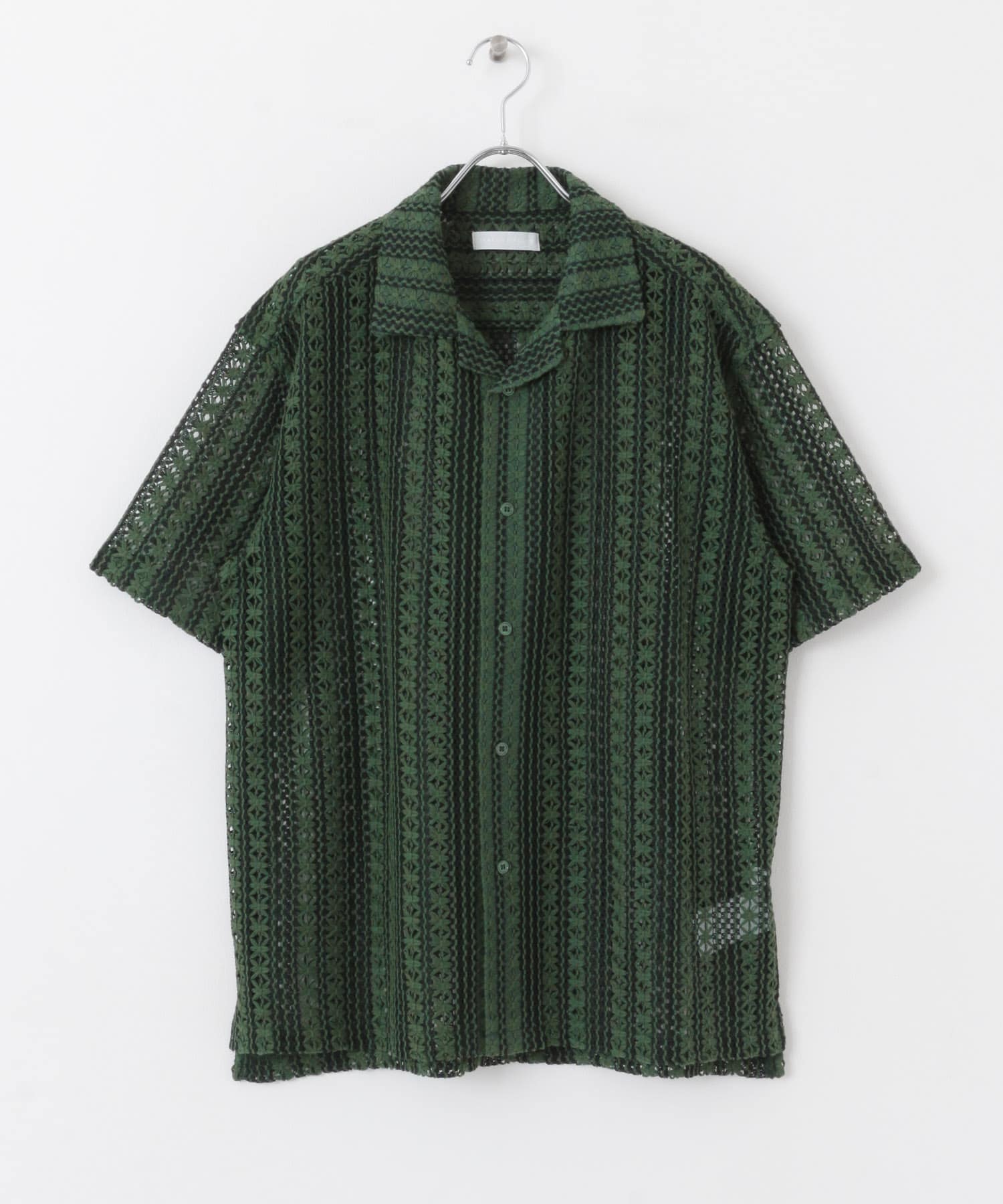 GRN×BLK