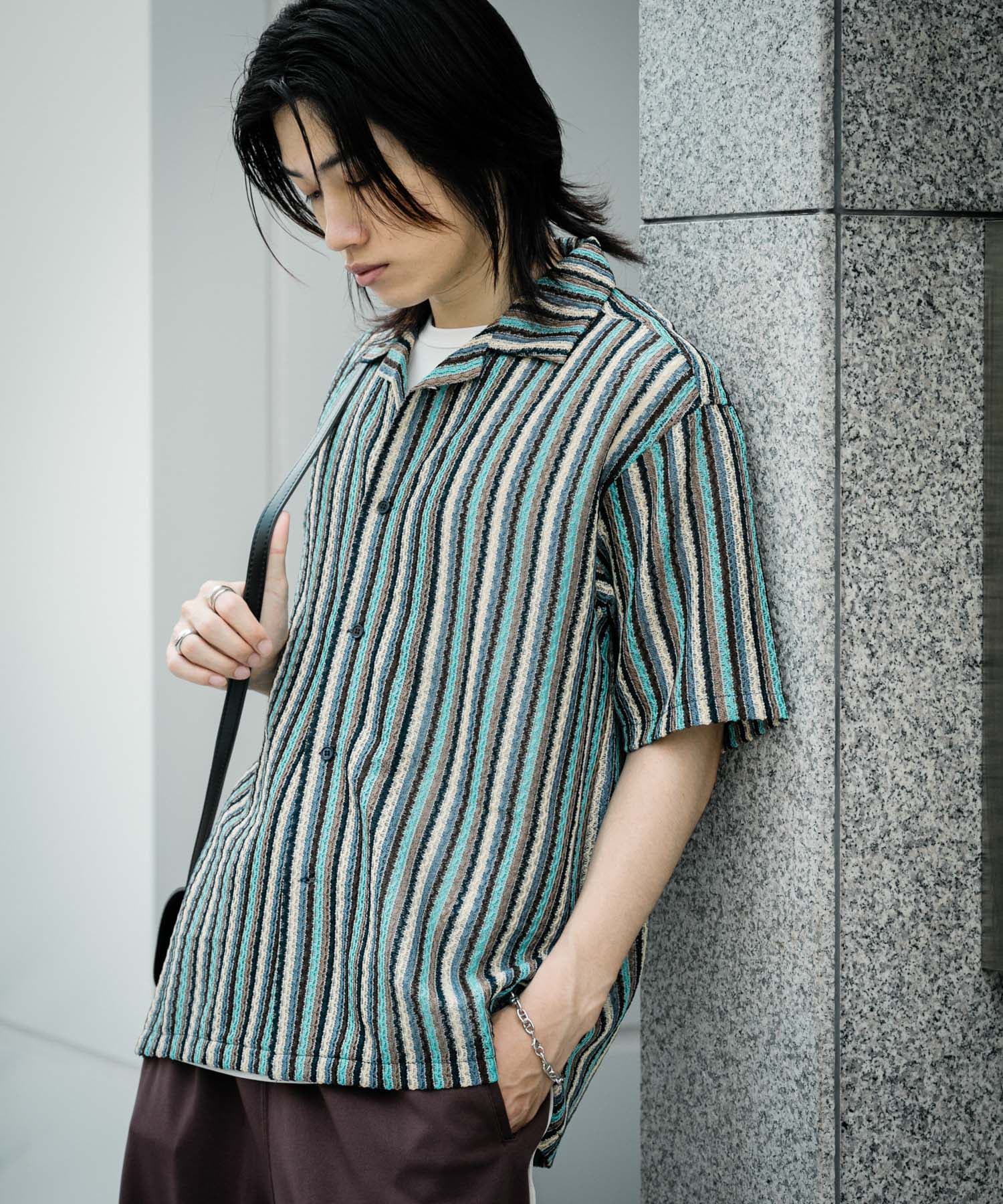 身長：176cm サイズ：M